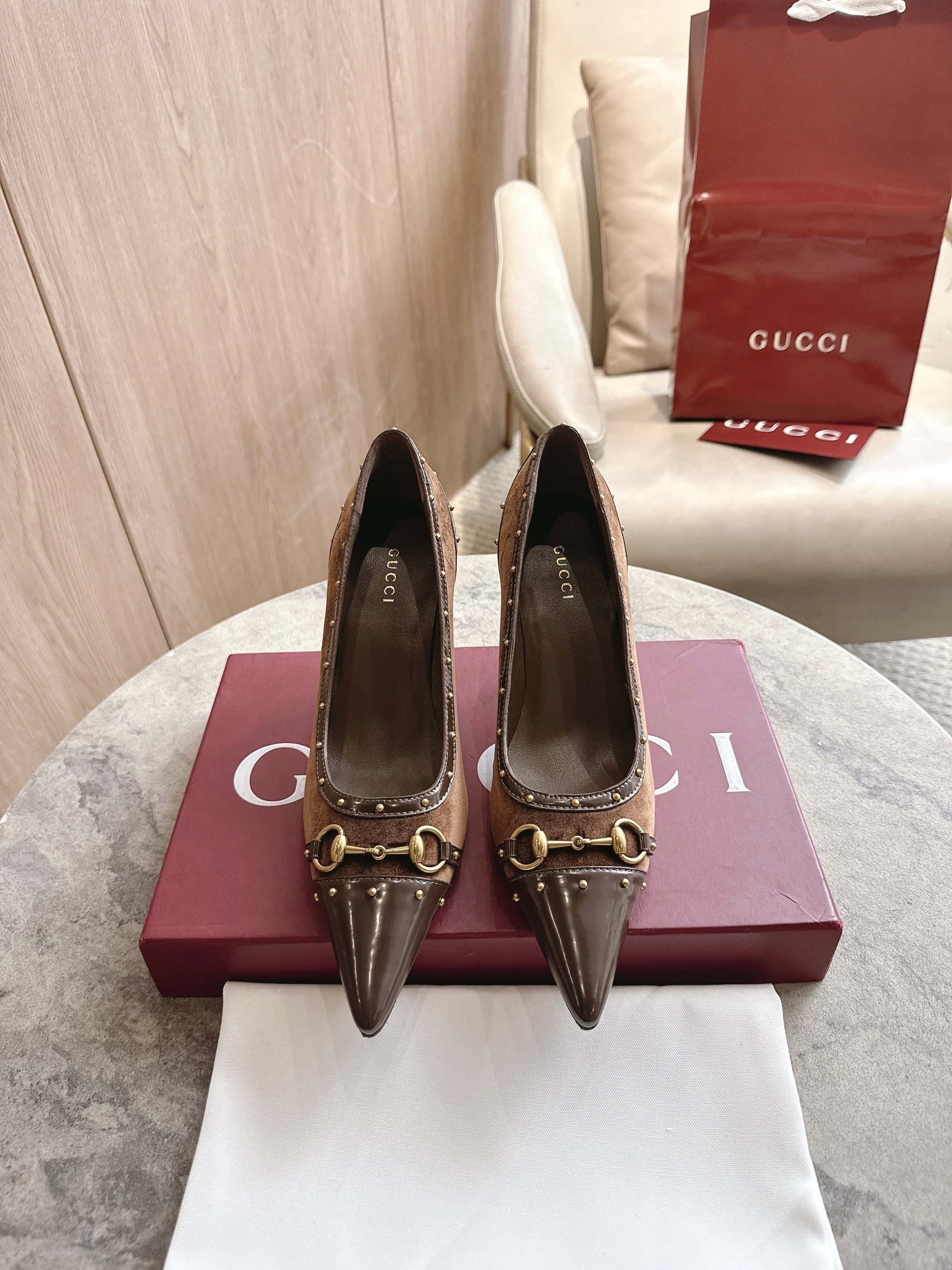 2026 Gucci High Heels