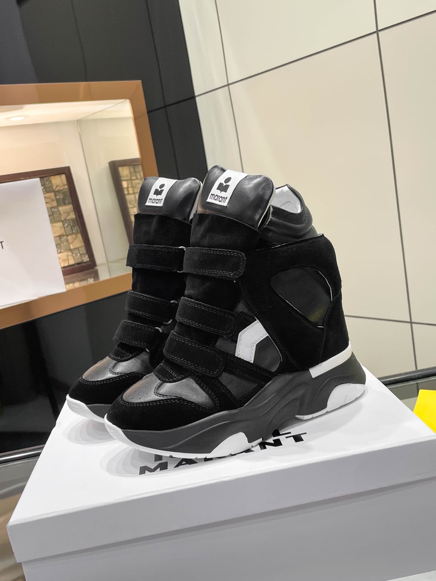 2026 Isabel Marant Boots