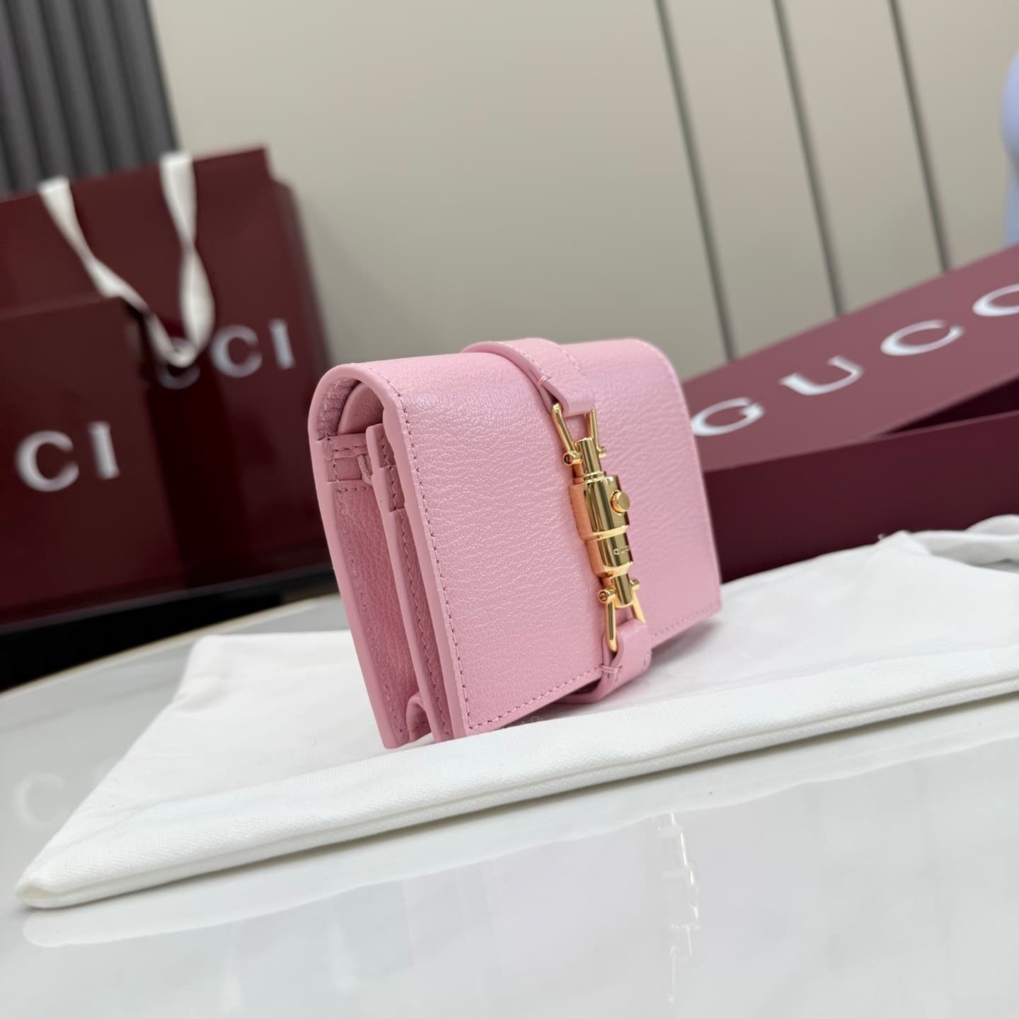 2026 Gucci Wallet