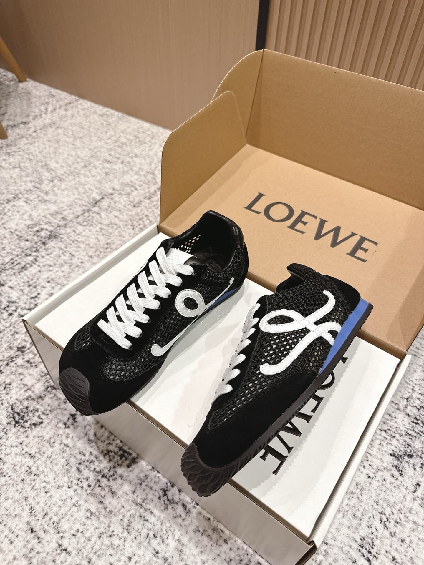 Loewe Low Shoes