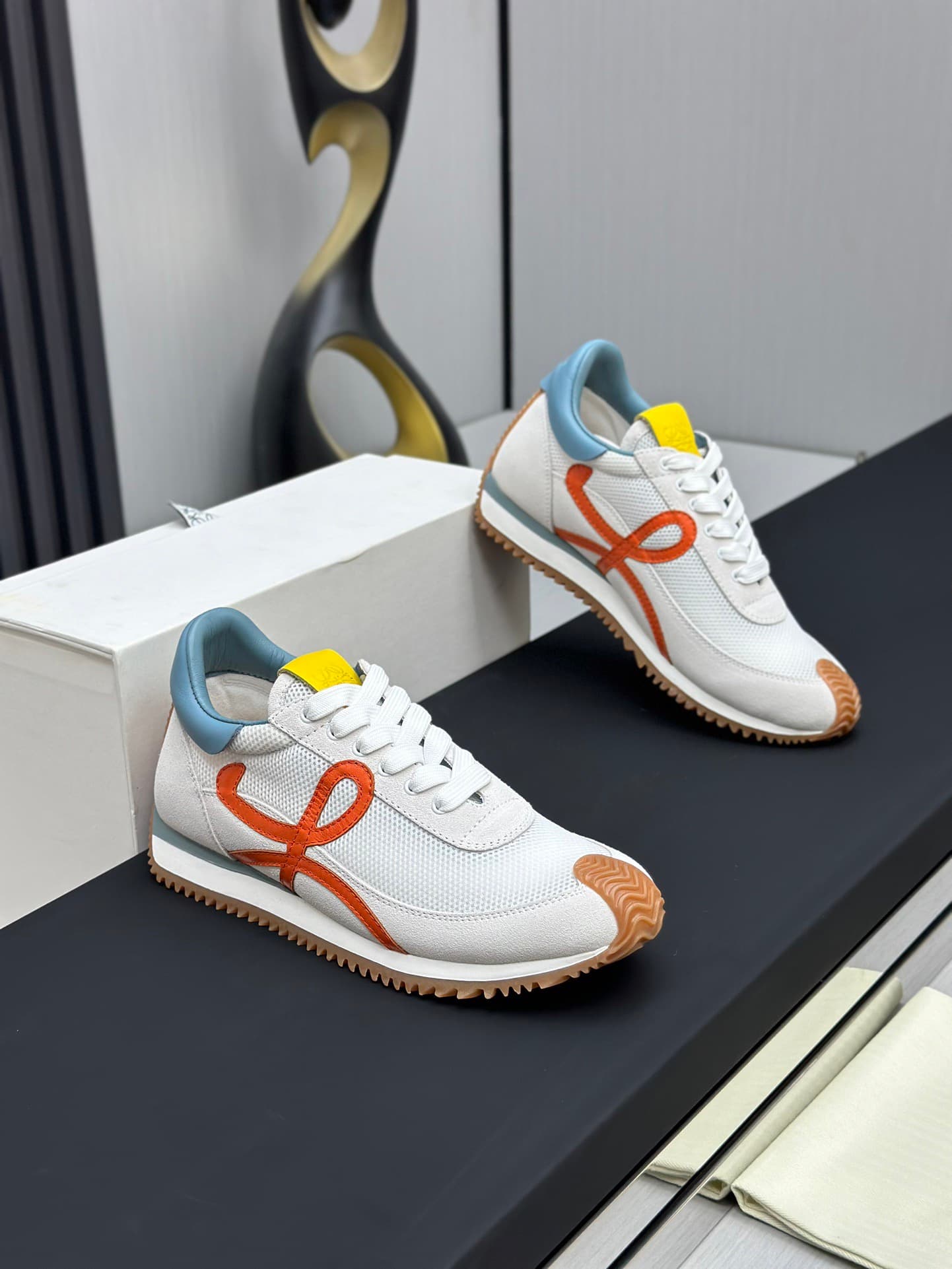 Loewe Low Shoes