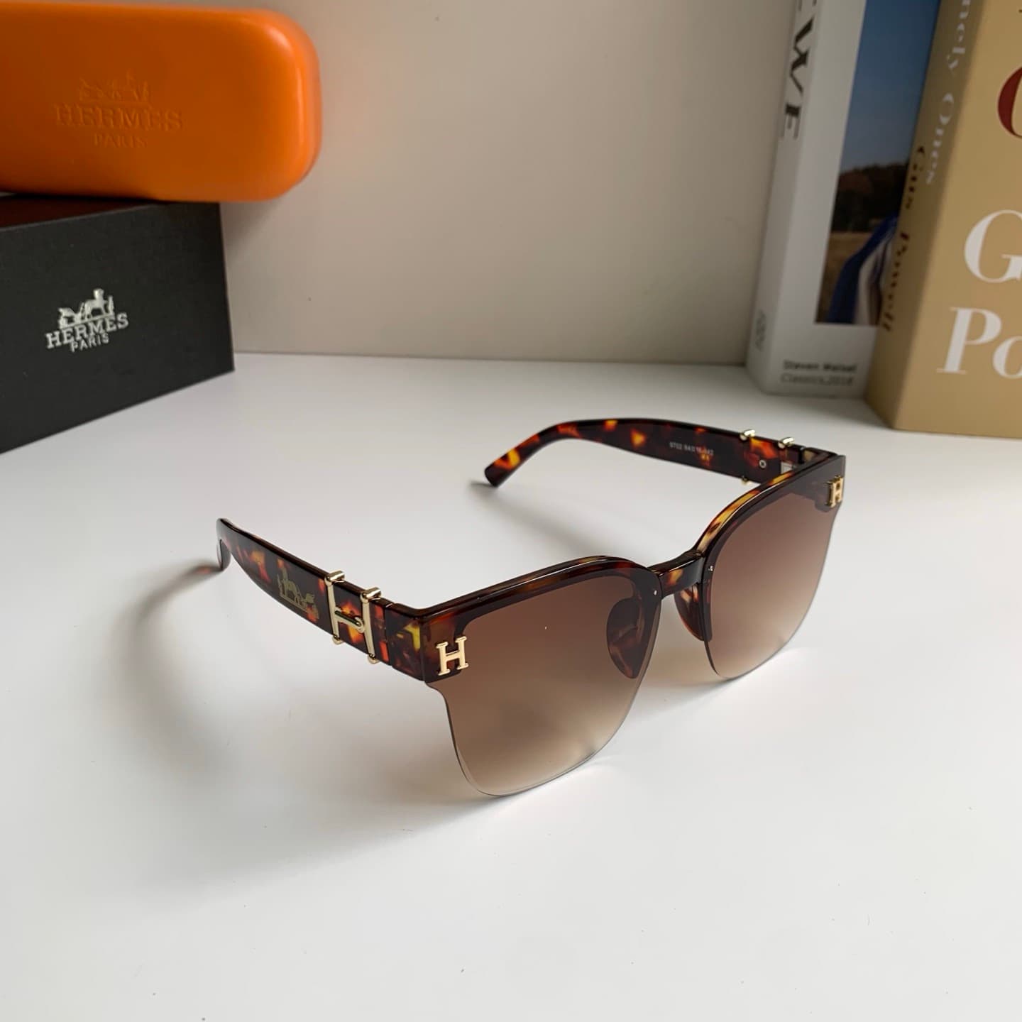 2026 Hermes Sunglasses