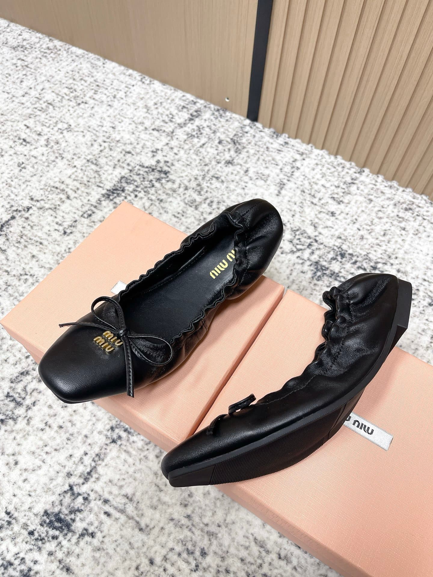 2026 Miu Miu Women Shoes