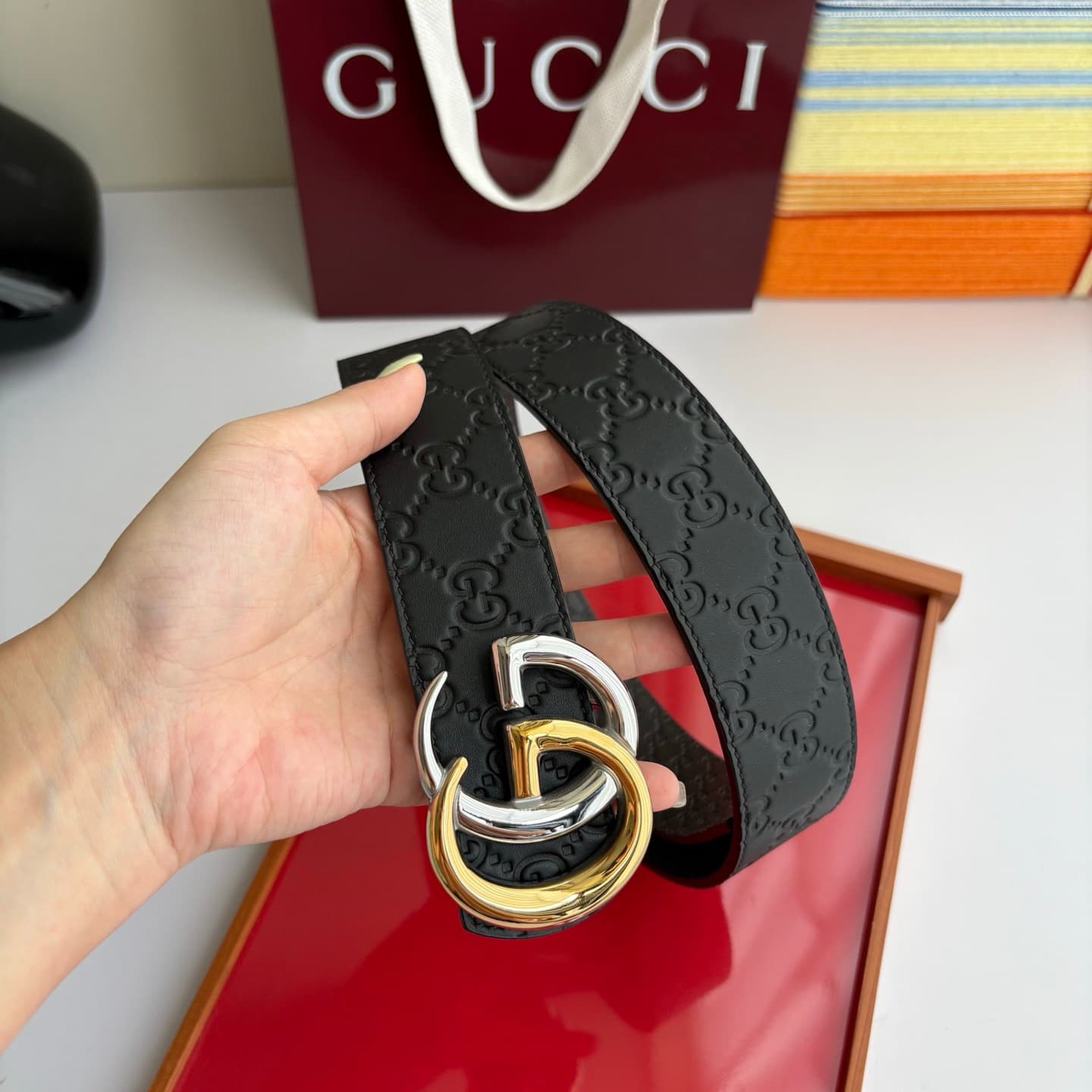 2026 Gucci 4.0cm Belt
