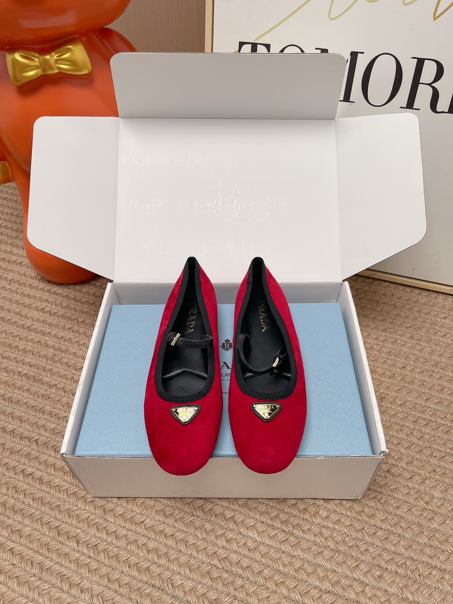 2026 Prada Shoes