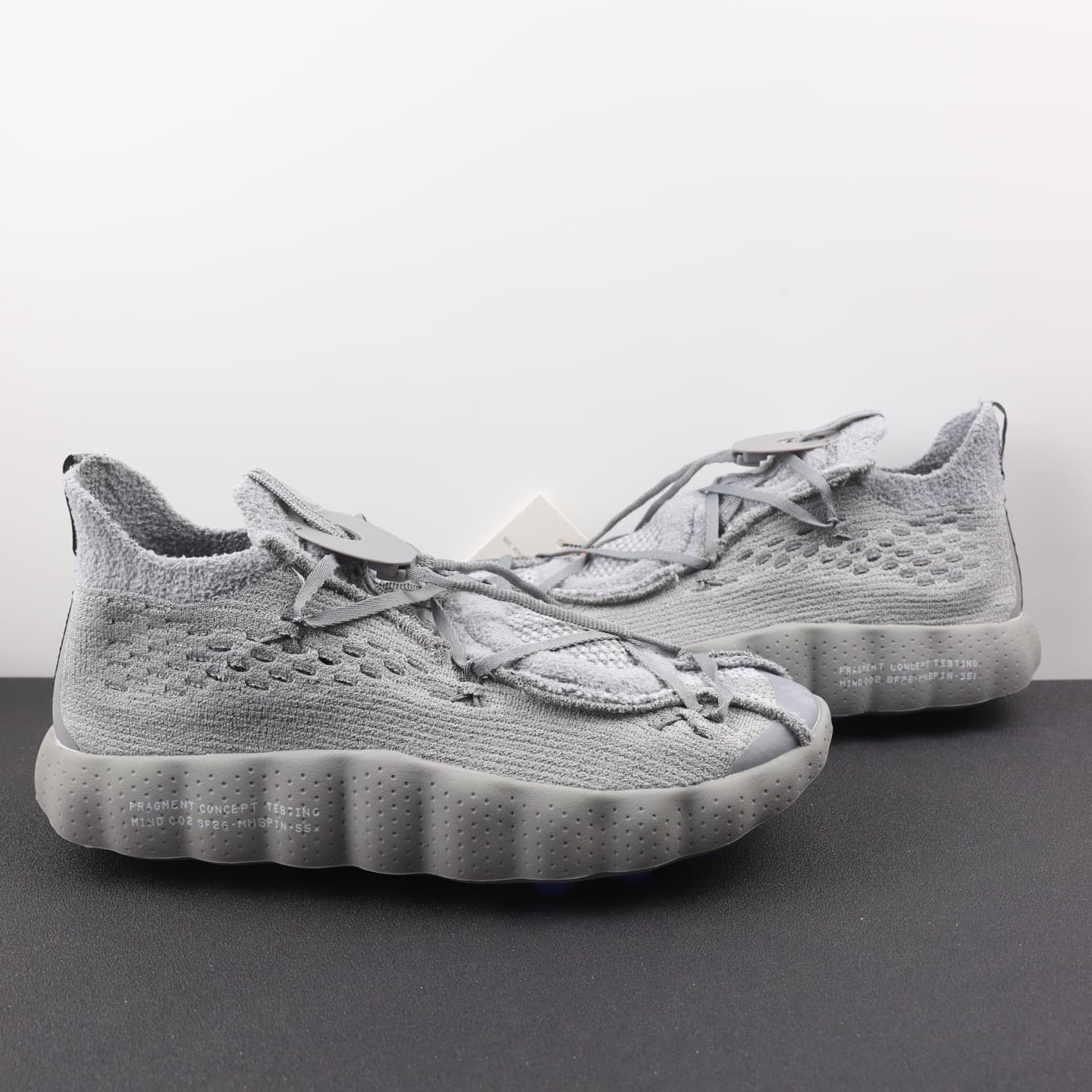 2026 Nike Mind 002 Grey