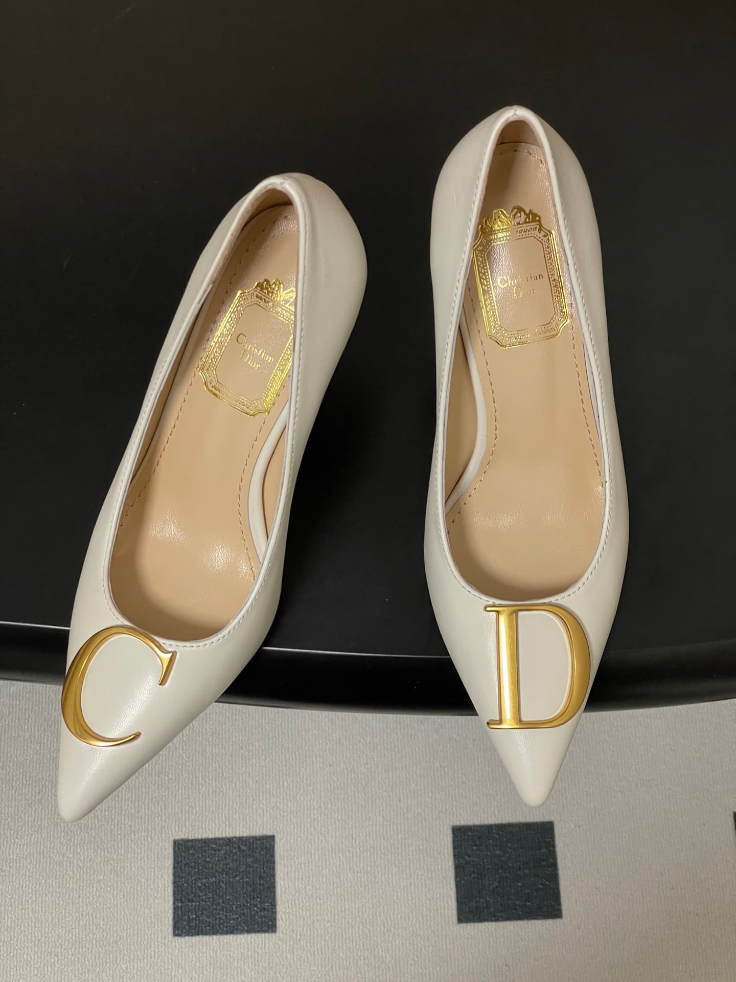 2026 Dior High Heels