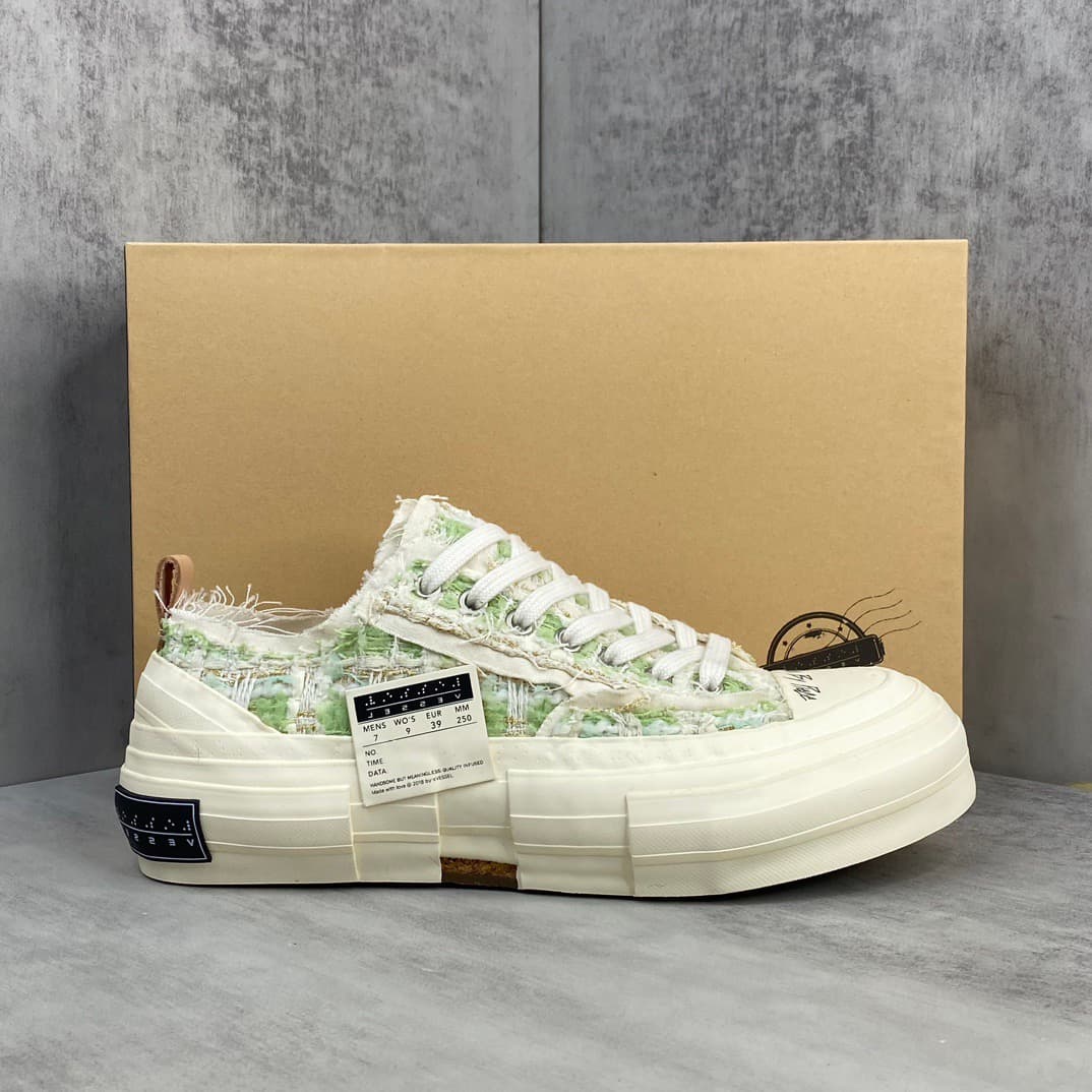 2026 Xvessel Shoes