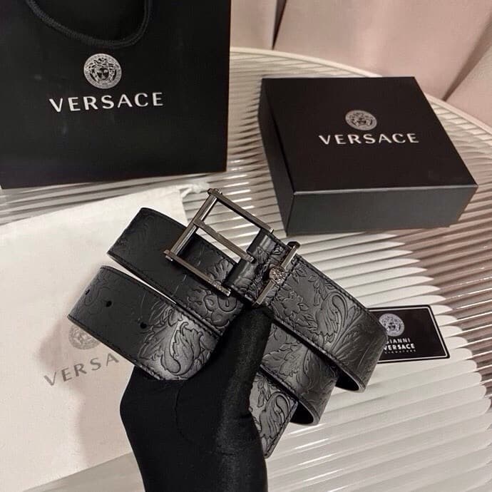 2026 Versace Man 4.0cm Belt
