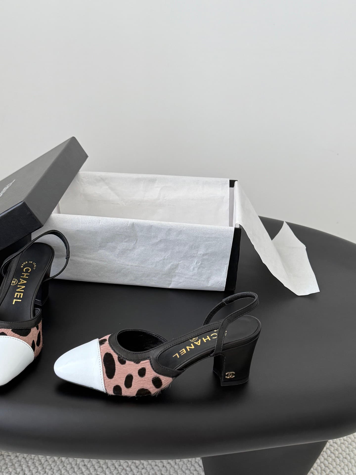2026 Chanel High Heels