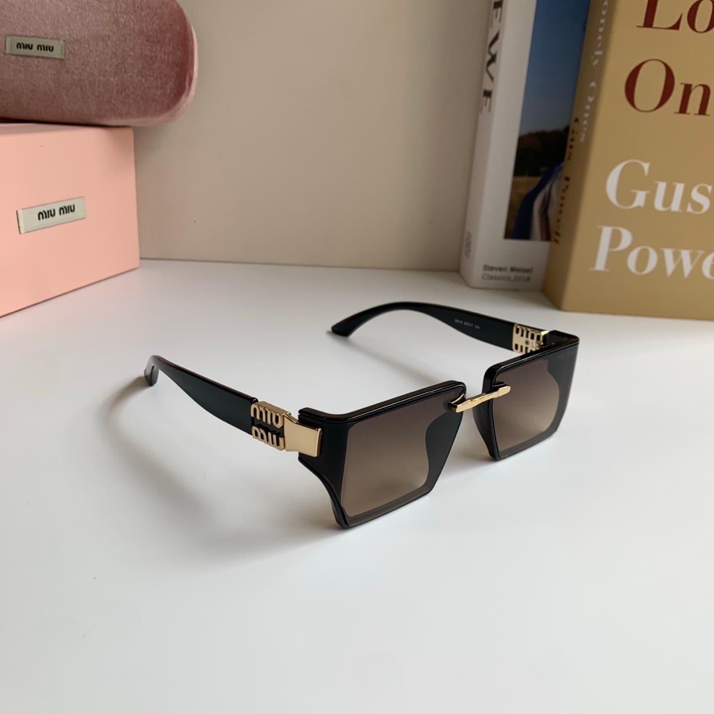 2026 Miu Miu Sunglasses