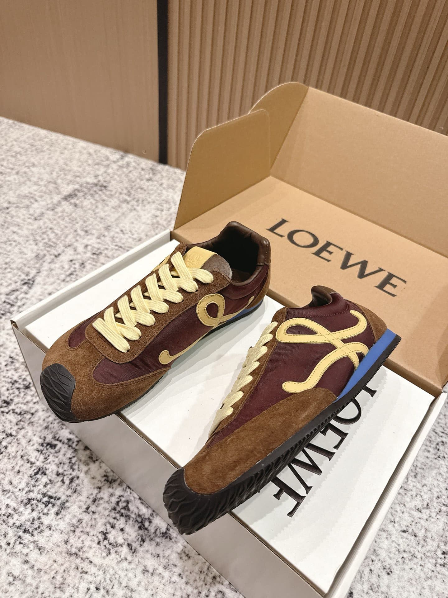 Loewe Low Shoes