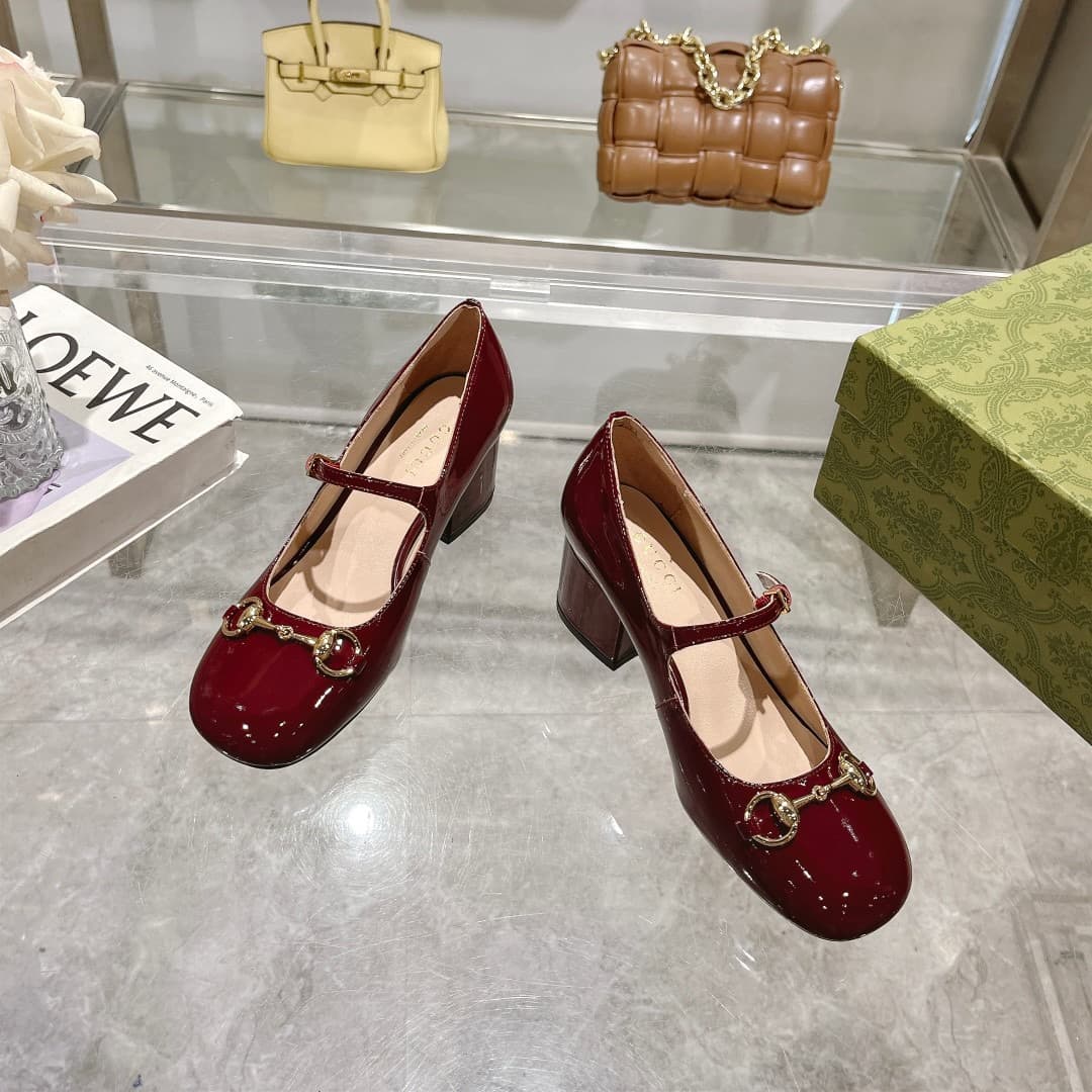 2026 Gucci High Heels