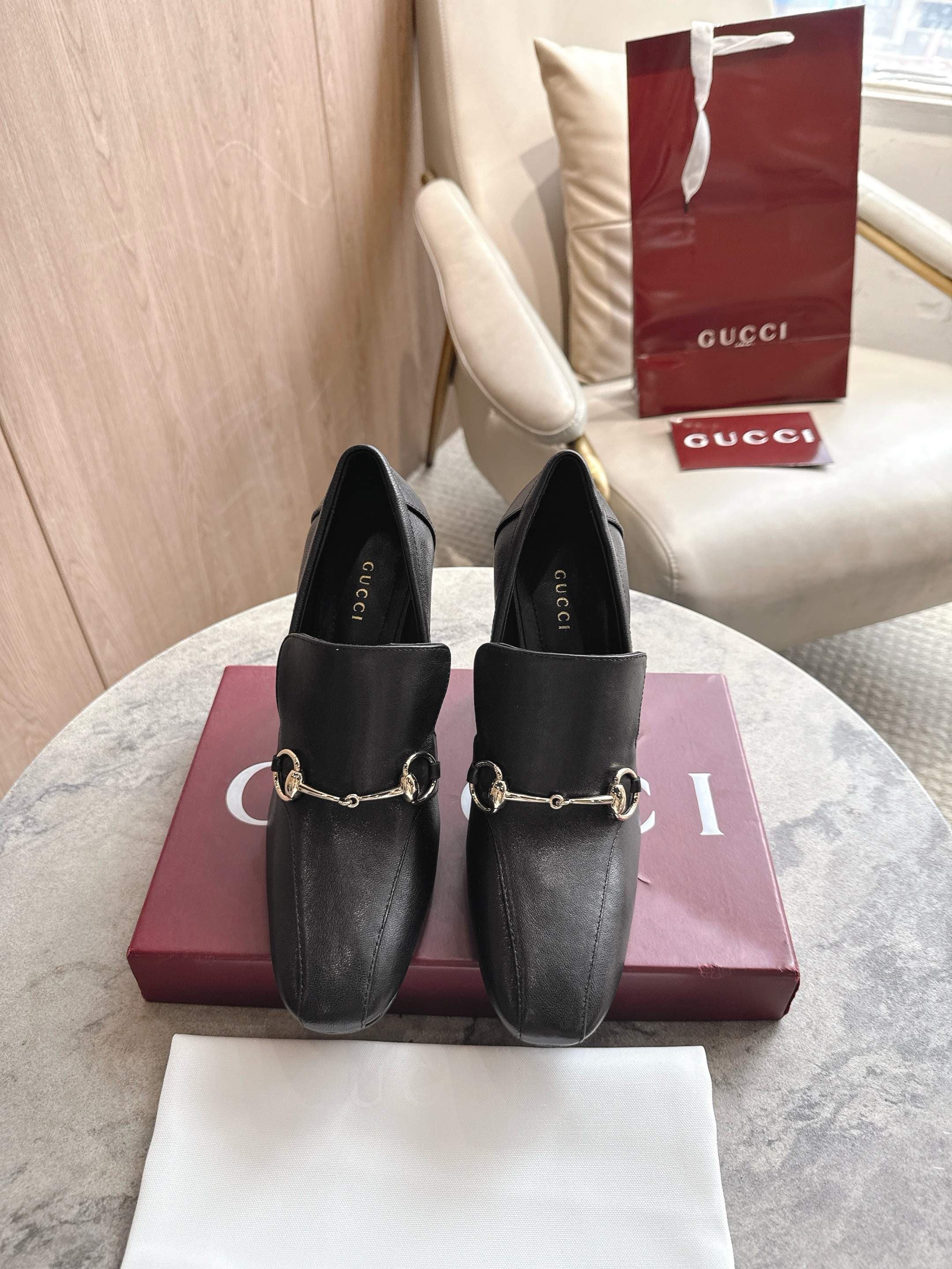 2026 Gucci High Heels