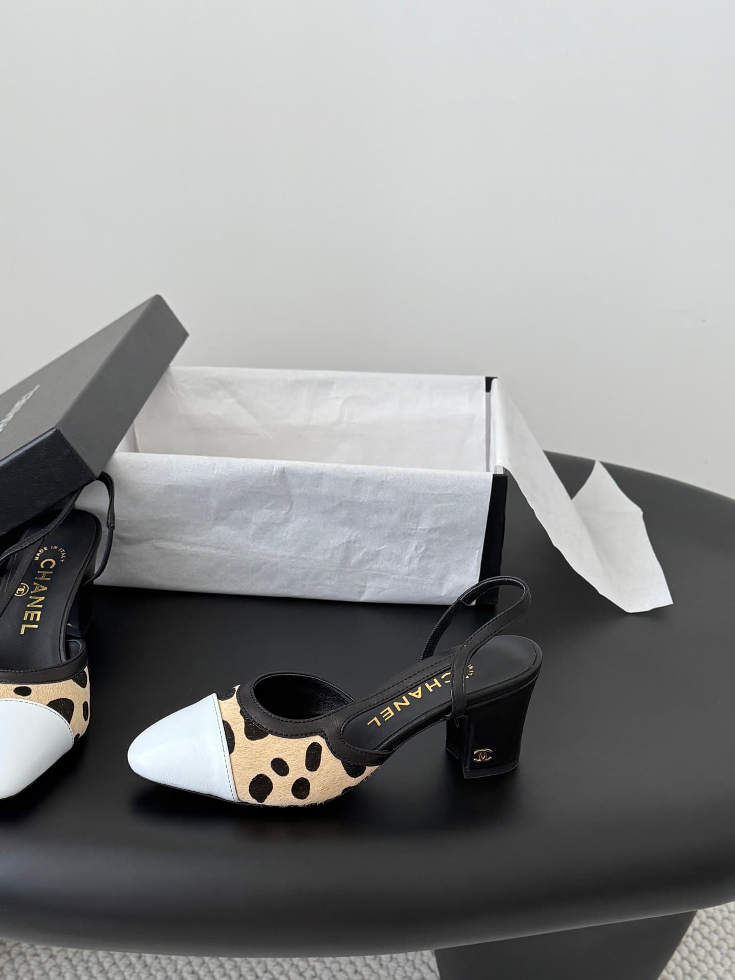 2026 Chanel High Heels