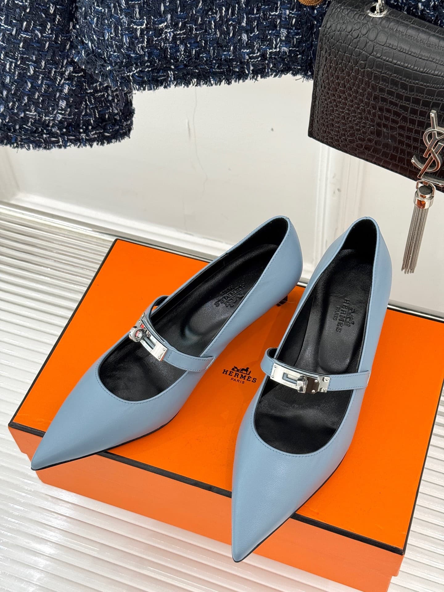 2026 Hermes High Heels