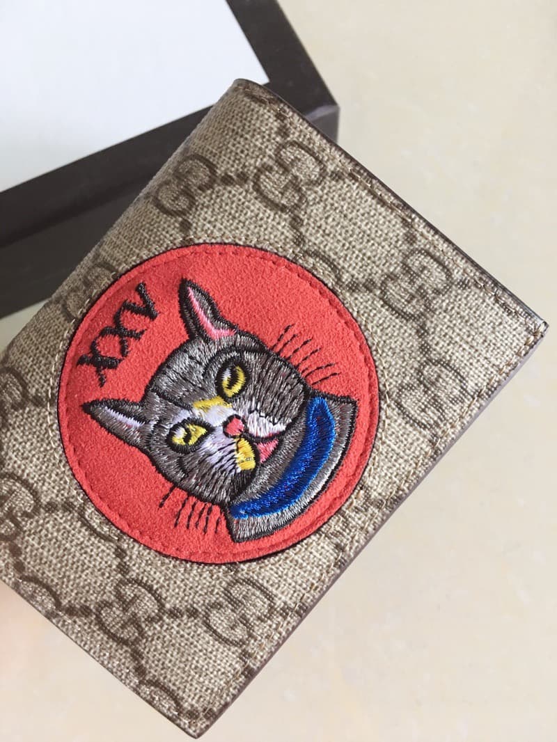 2026 Gucci Wallet