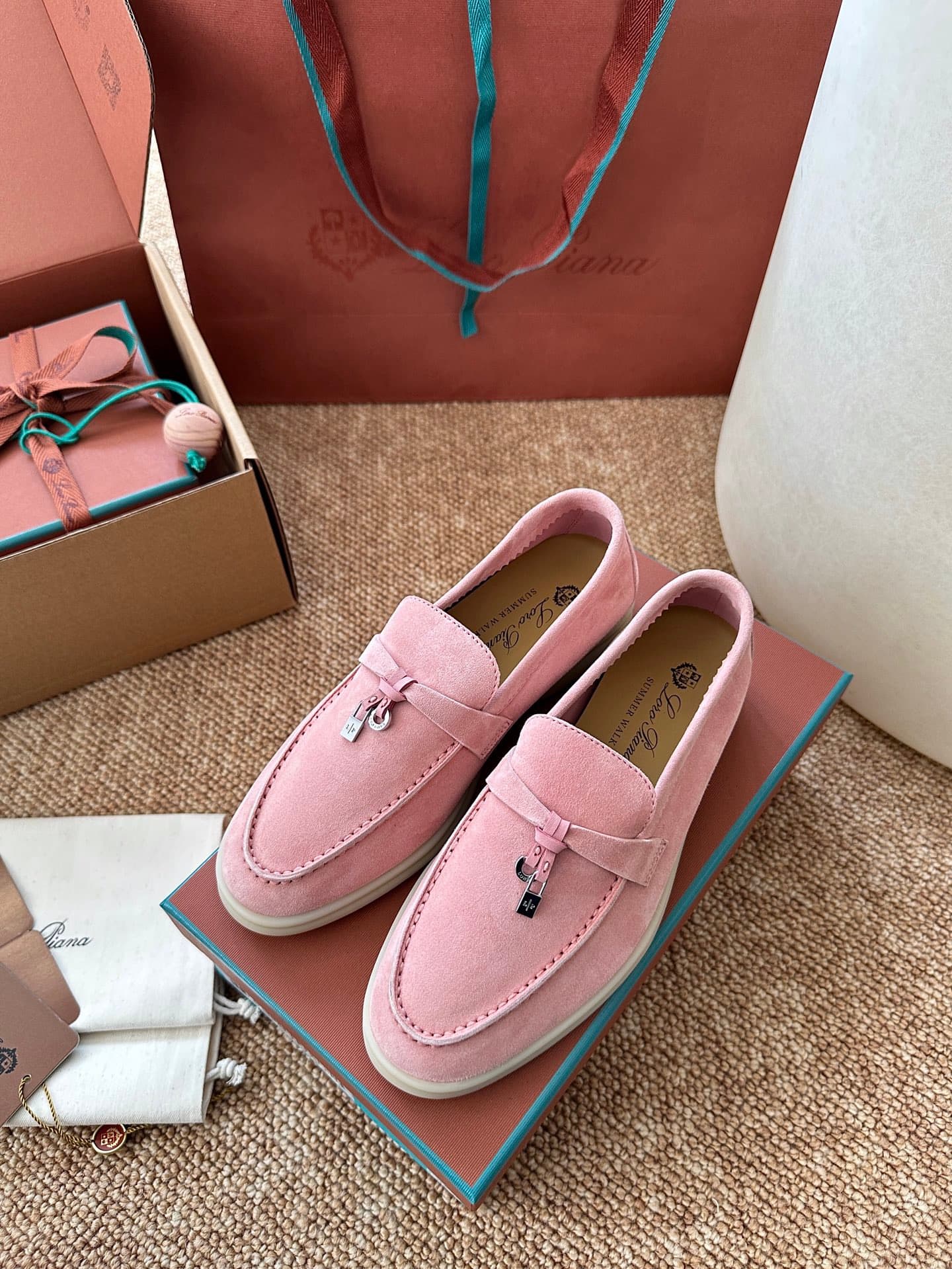 2026 Loro Piana Shoes