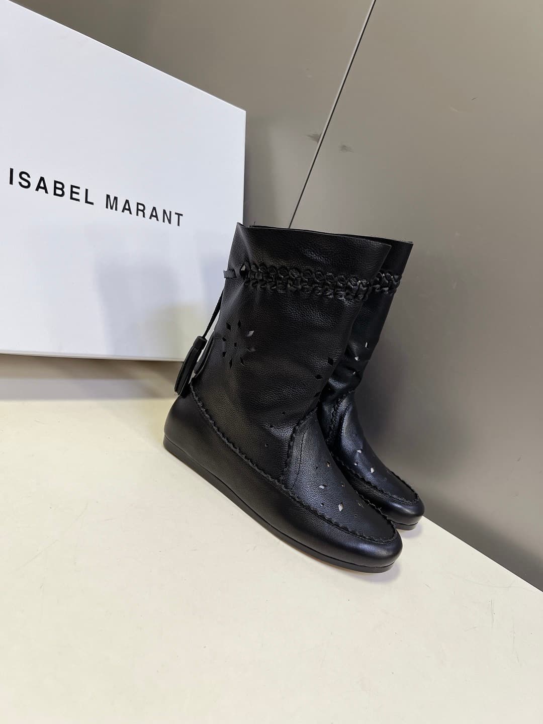 2026 Isabel Marant Boots