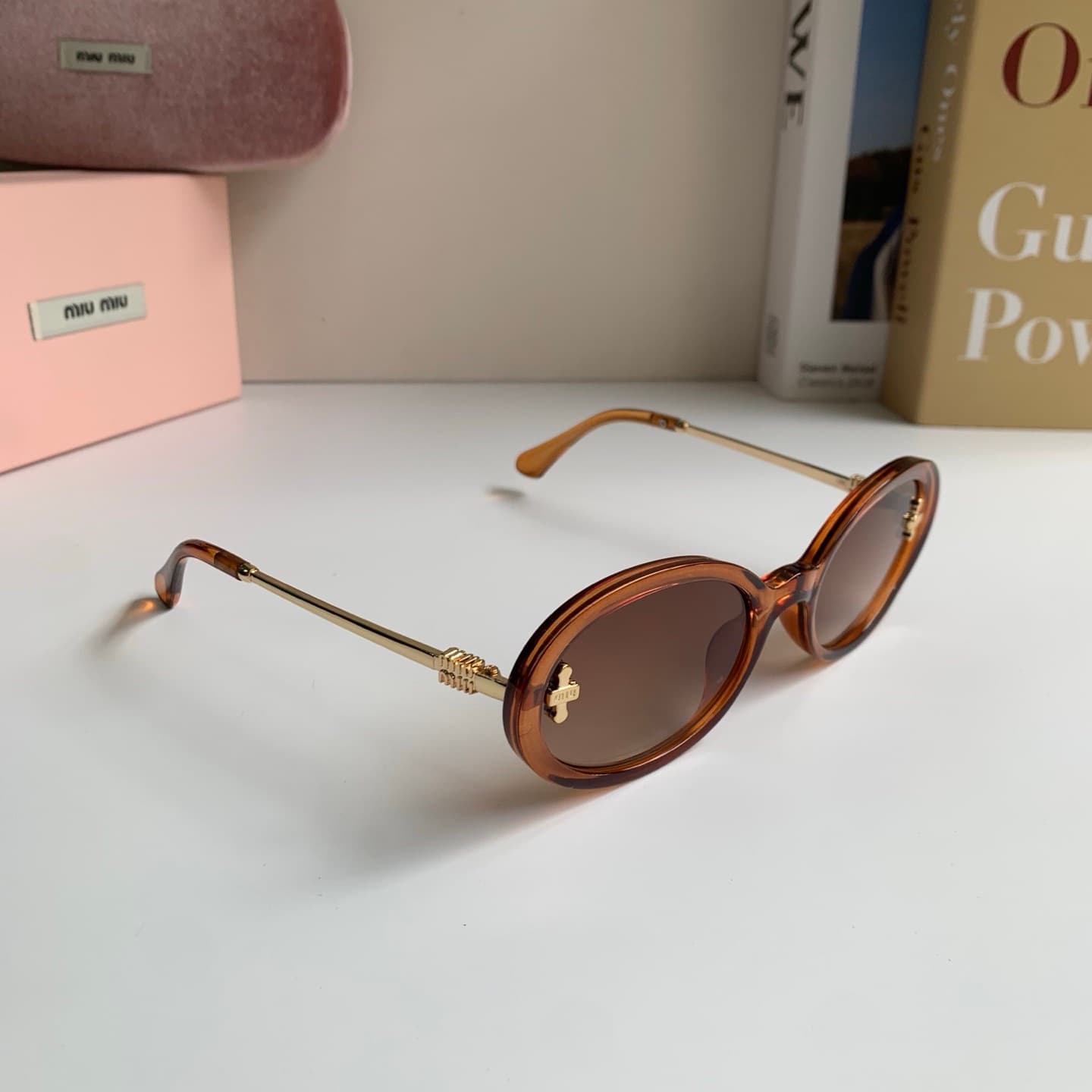 2026 Miu Miu Sunglasses