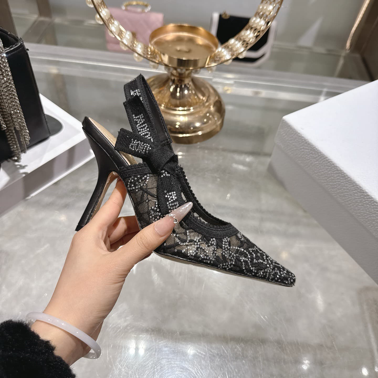 2026 Dior High Heels