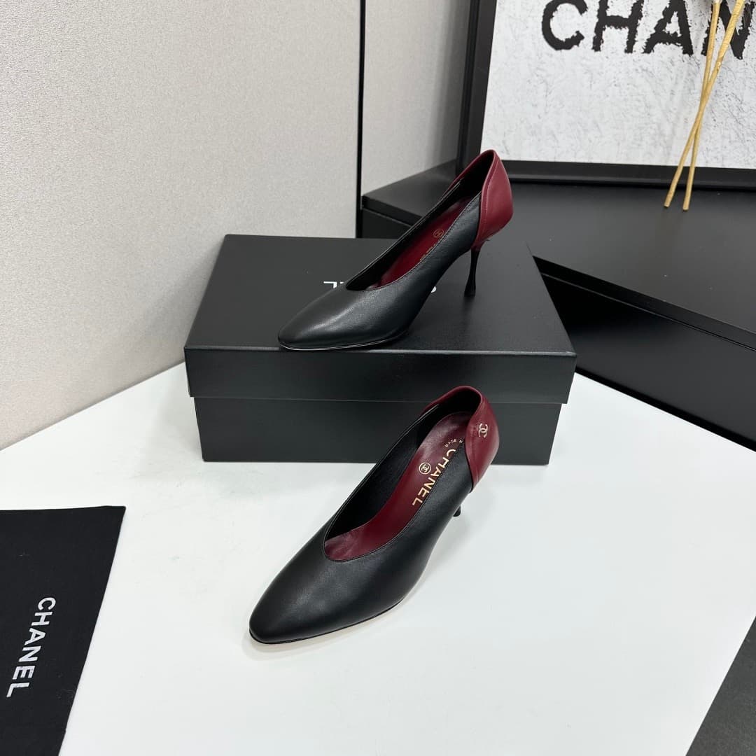 2026 Chanel High Heels
