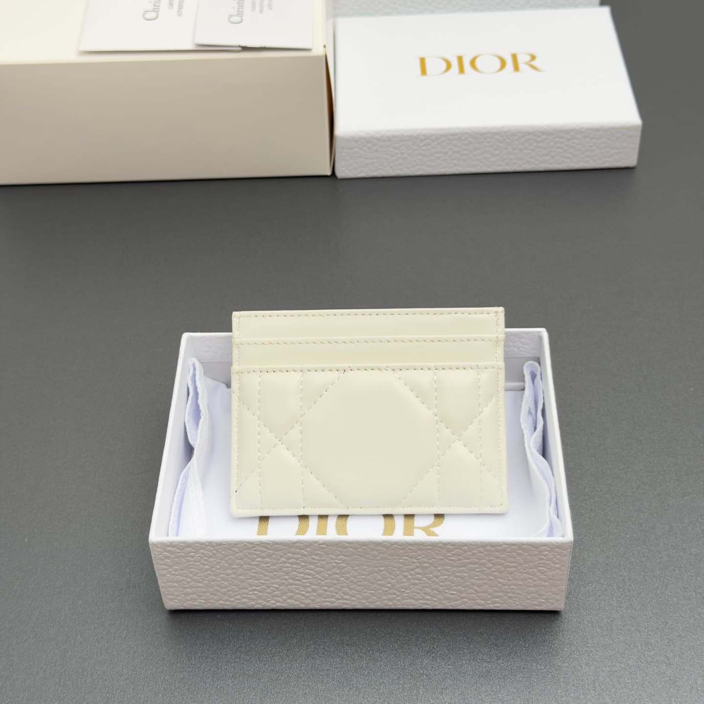 2026 Dior Card Holder