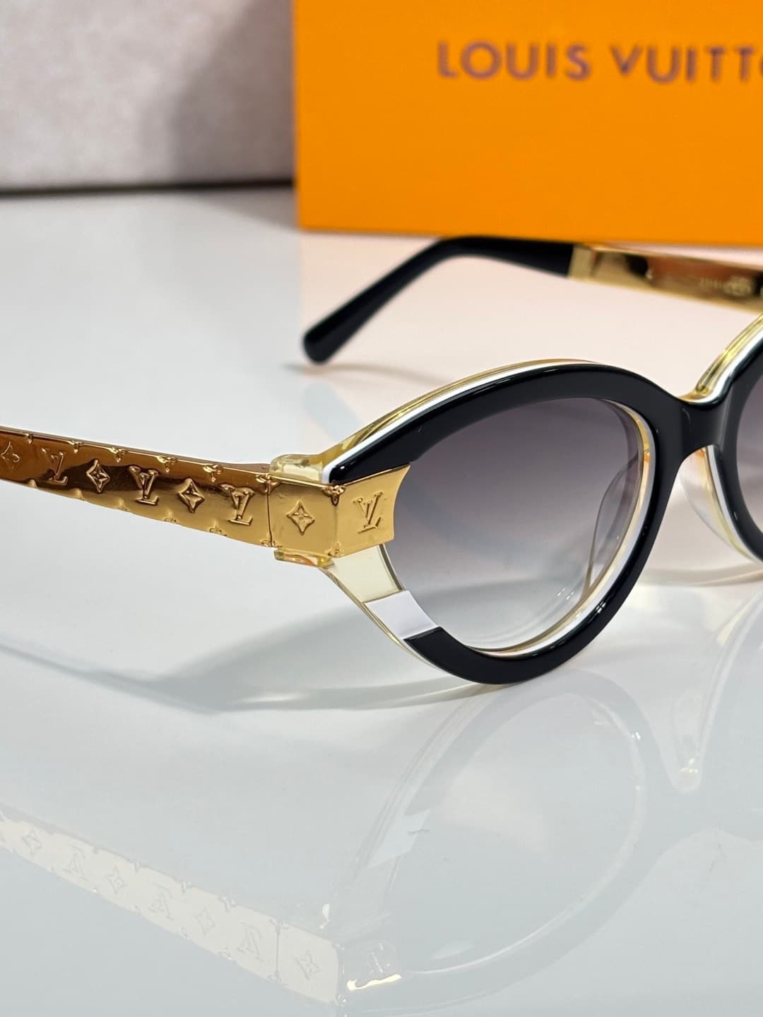 2026 LV Sunglasses Size:54*17*145 mm