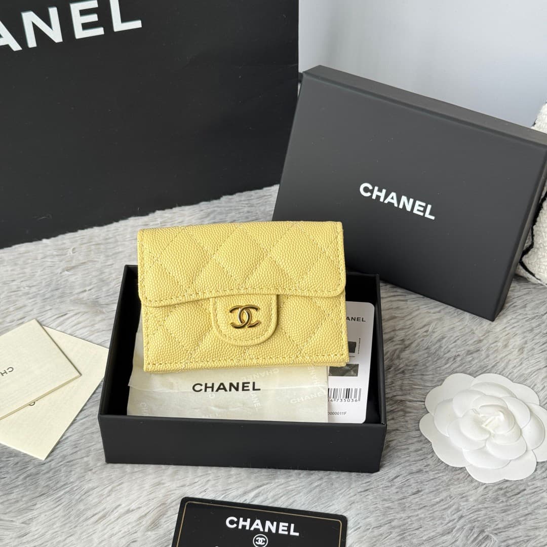2026 Chanel Wallet