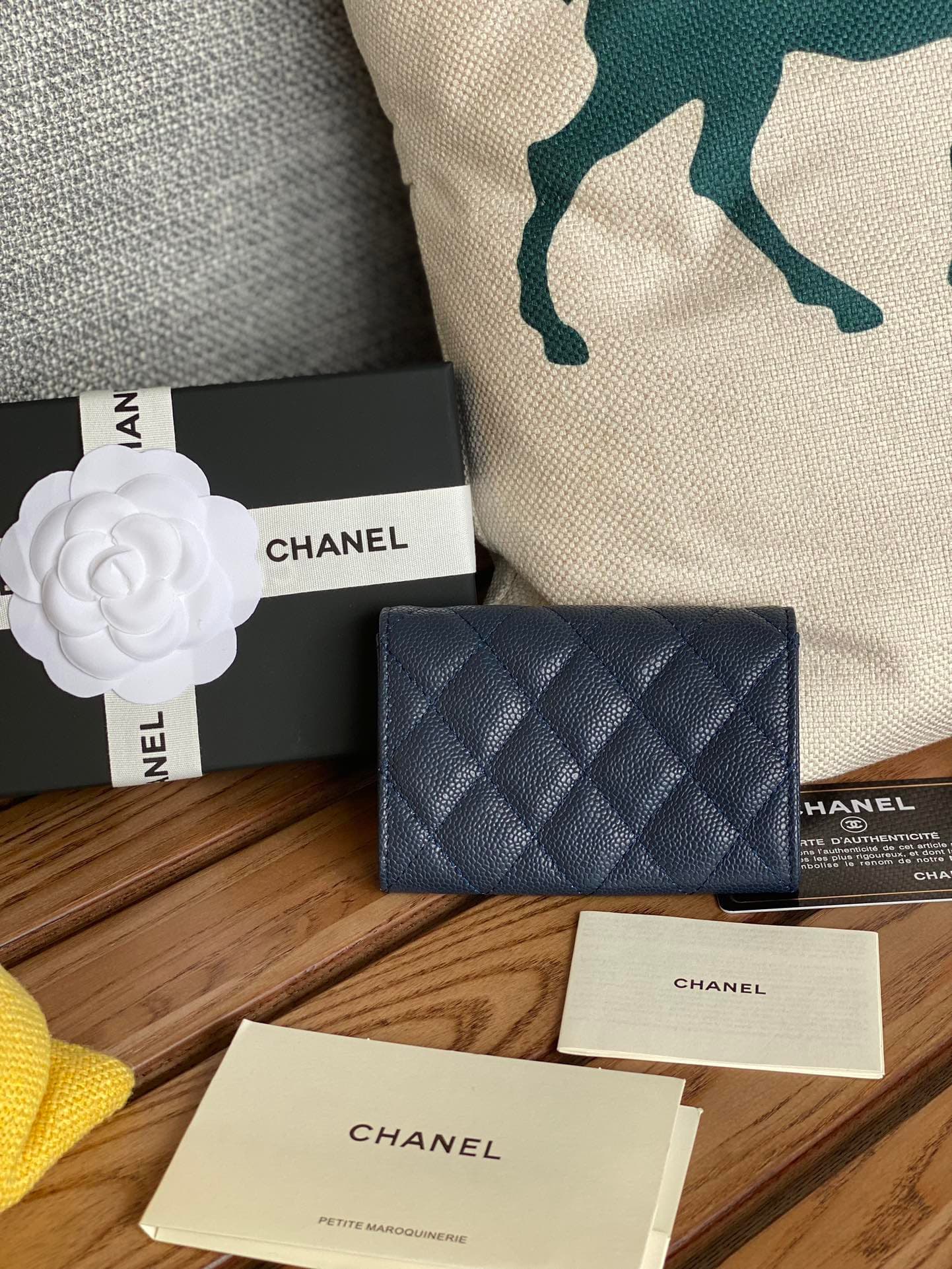 2026 Chanel Wallet