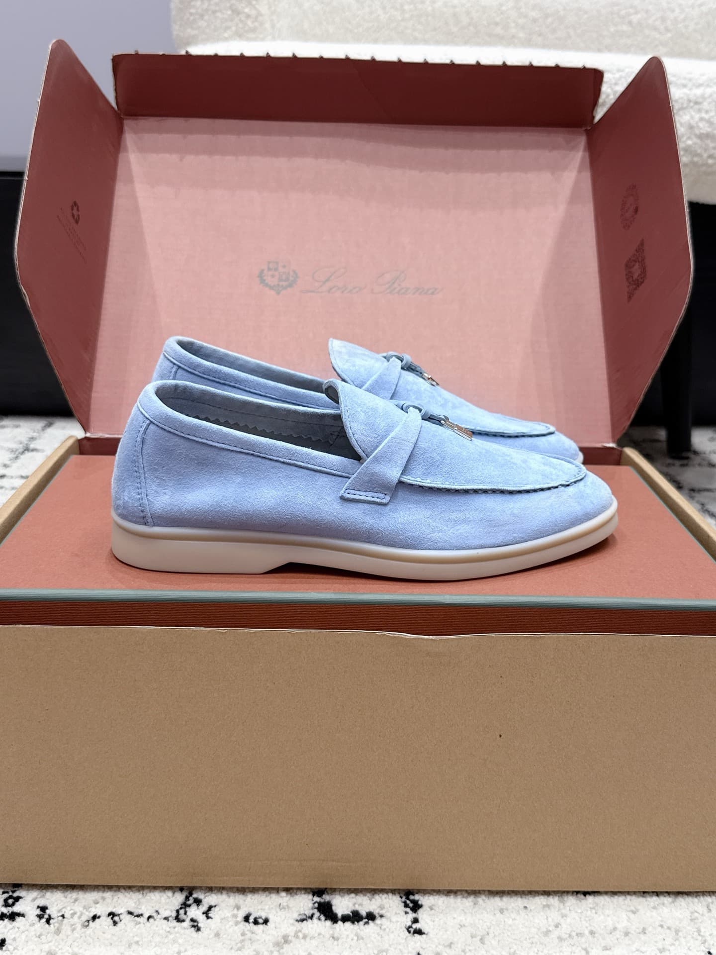 2026 Loro Piana Shoes