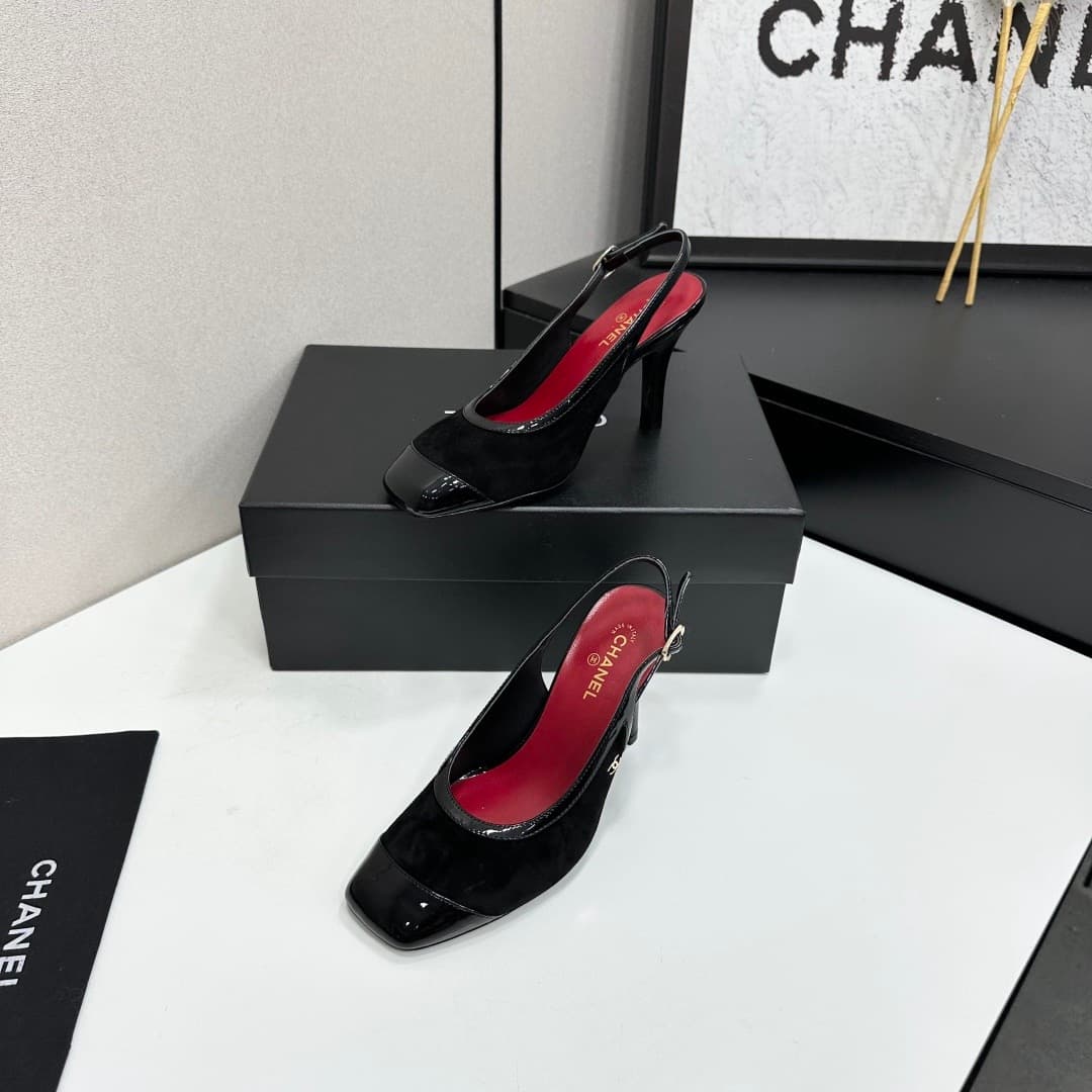 2026 Chanel High Heels