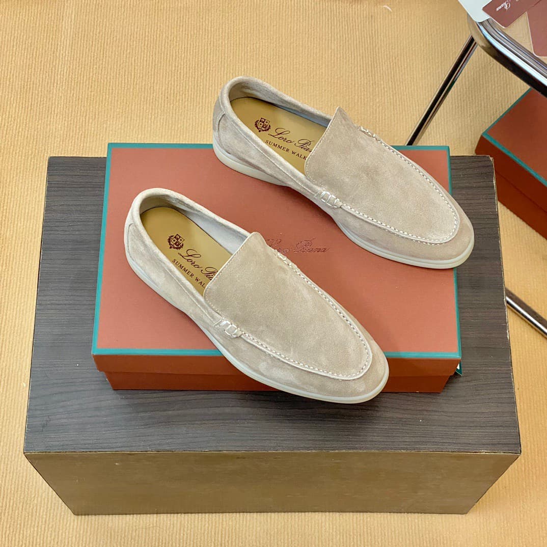 2026 Loro Piana Shoes