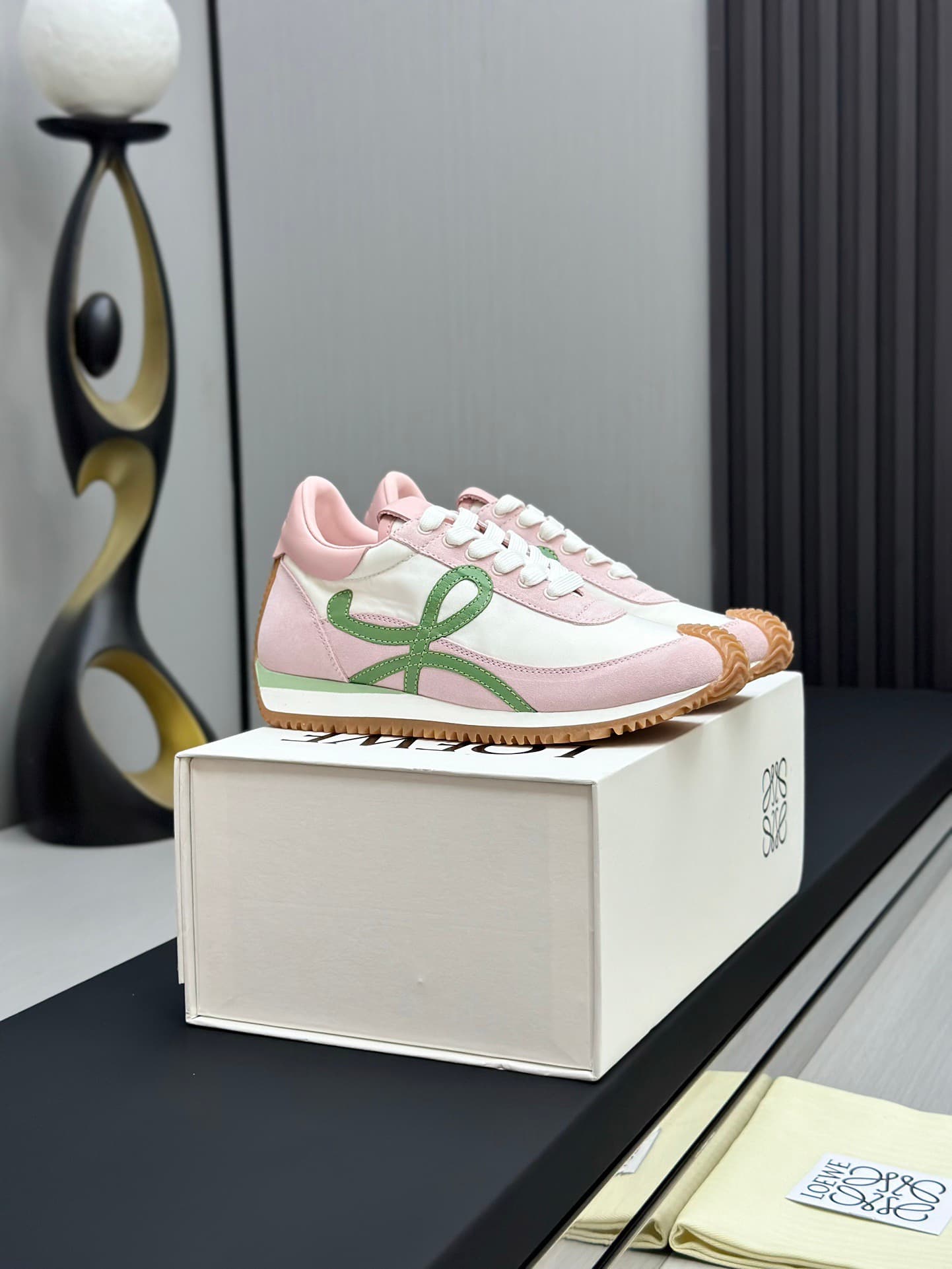 Loewe Low Shoes