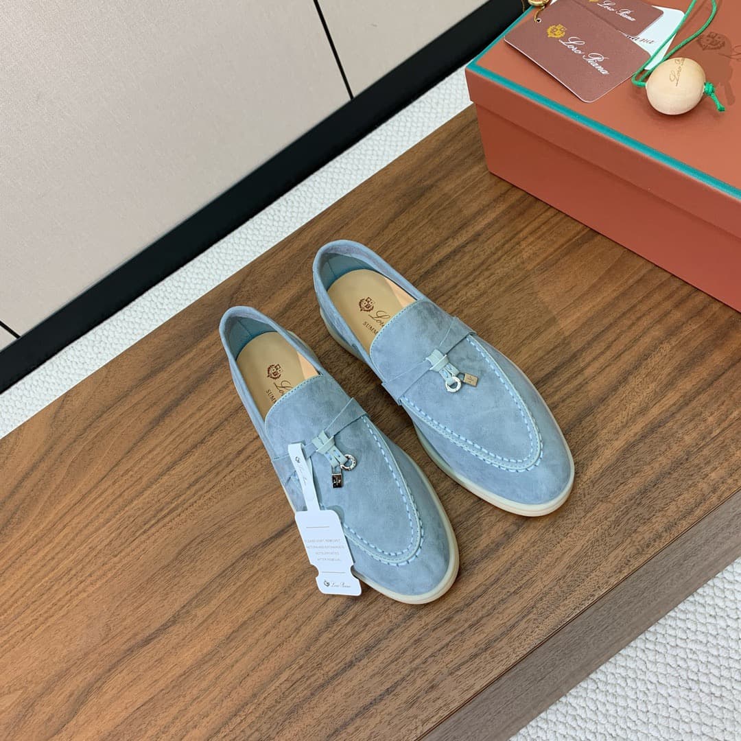 2026 Loro Piana Shoes