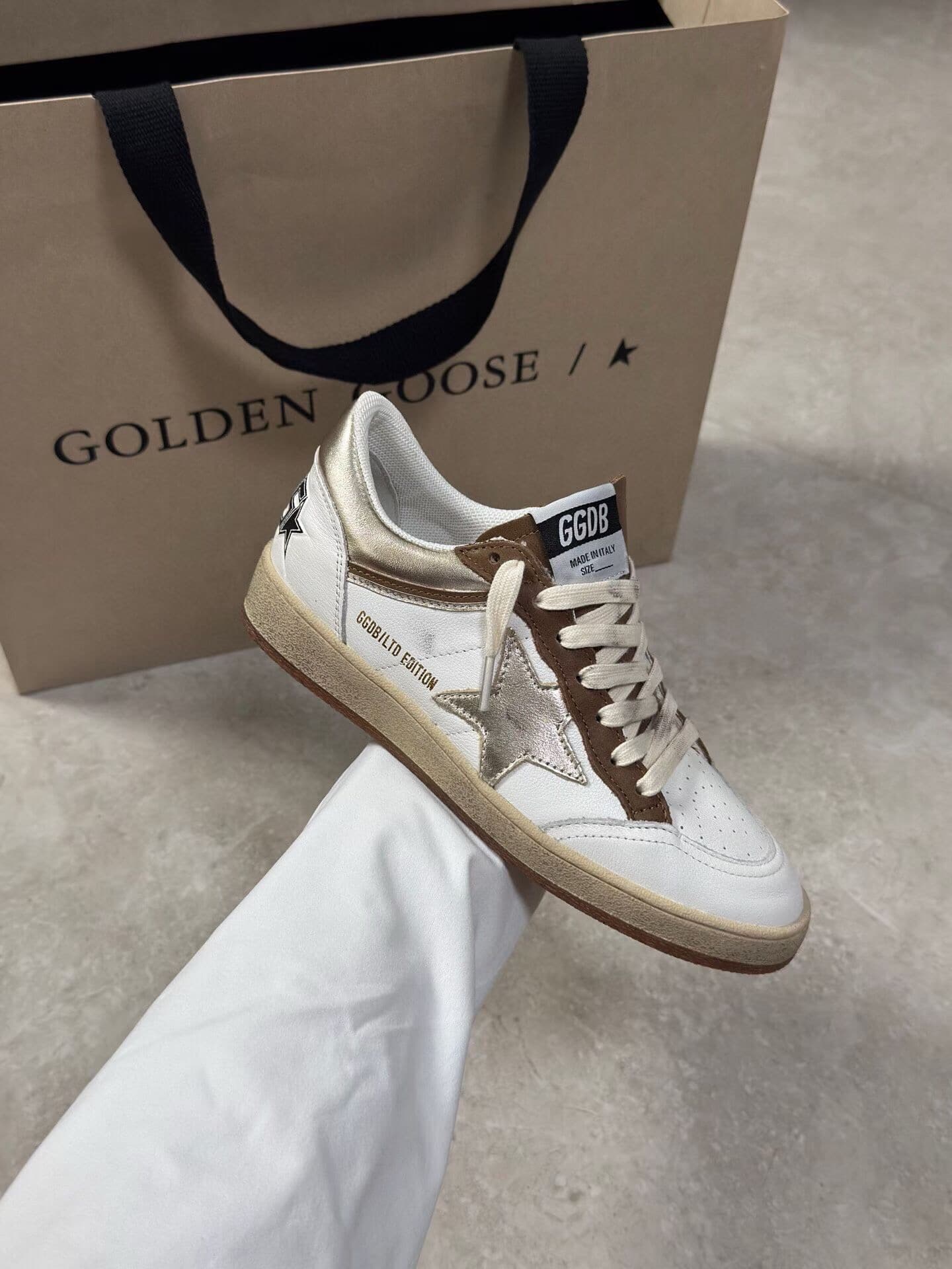 Golden Goose GGDB Shoes