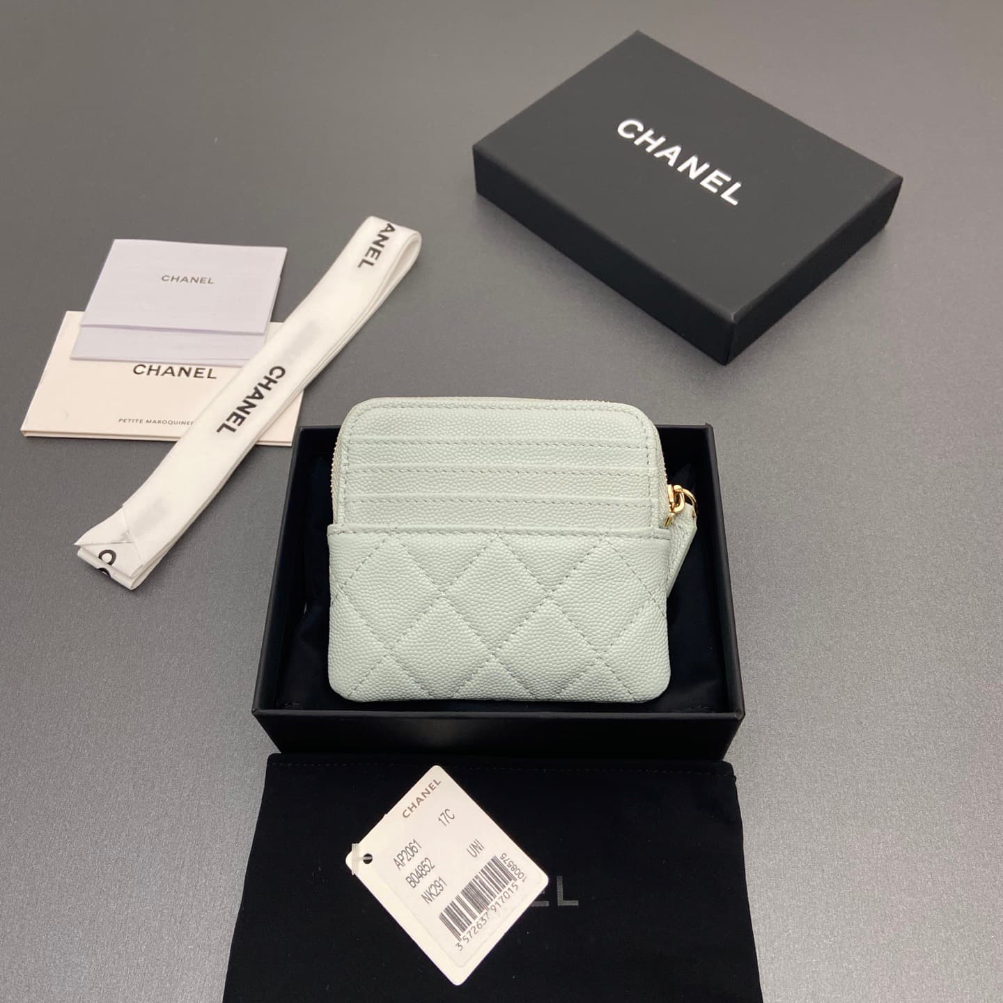 2026 Chanel Wallet