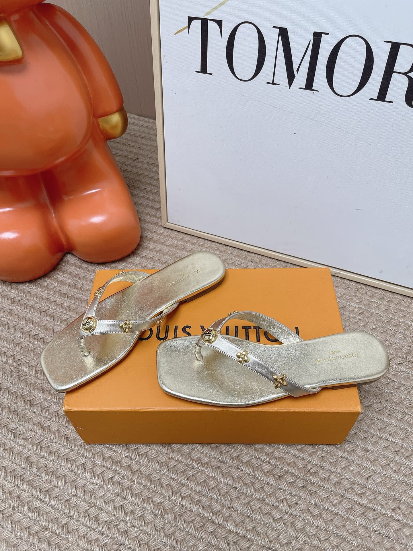 2026 LV Women Slippers