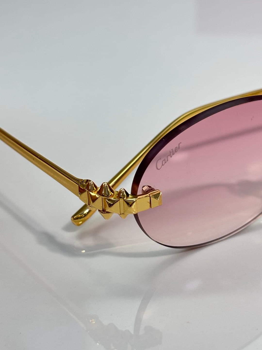 2026 Cartier Sunglasses