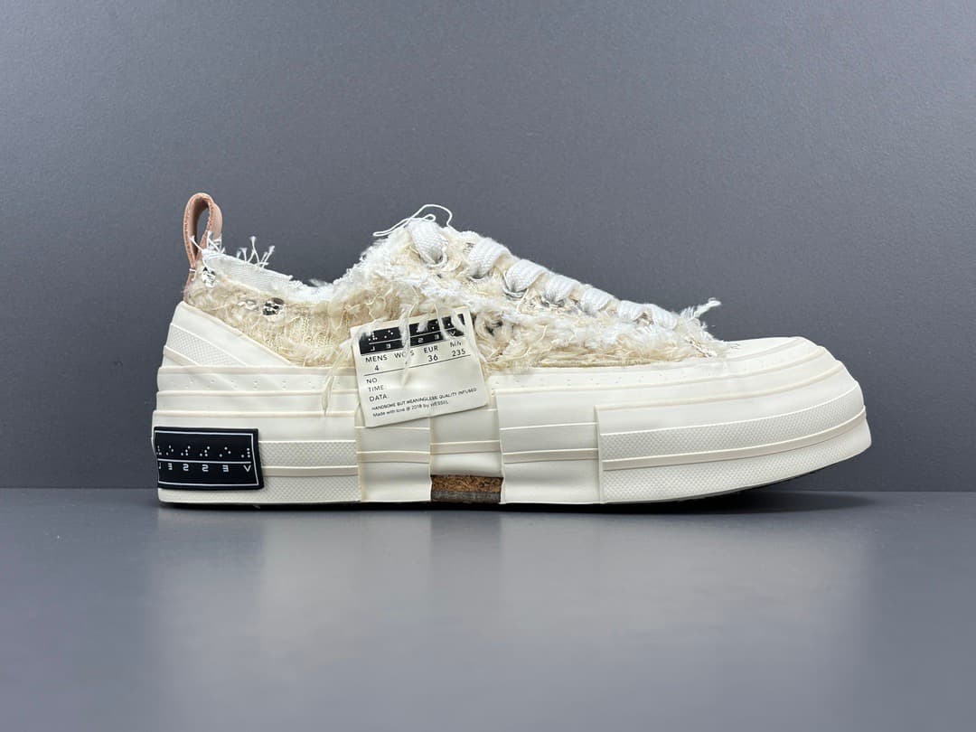 2026 Xvessel Shoes