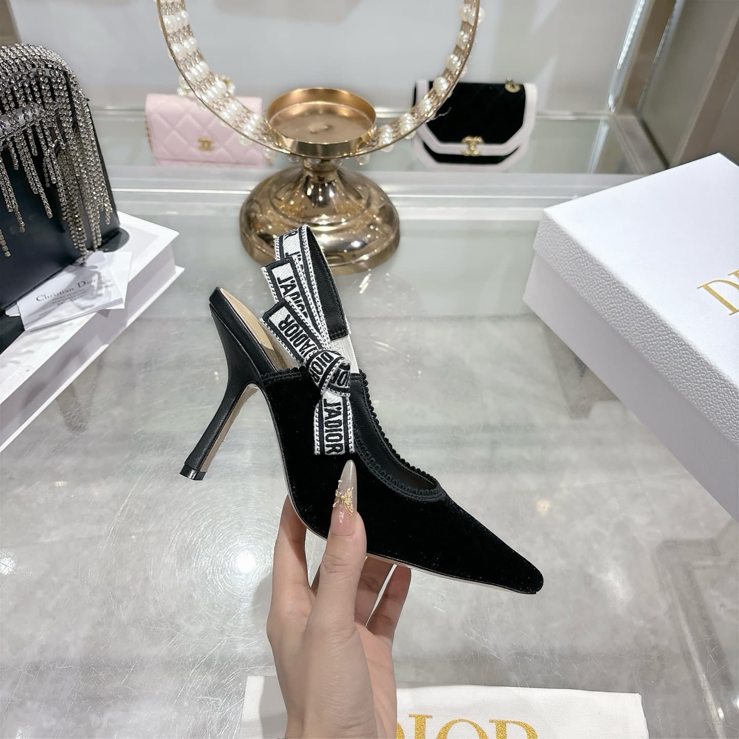 2026 Dior High Heels