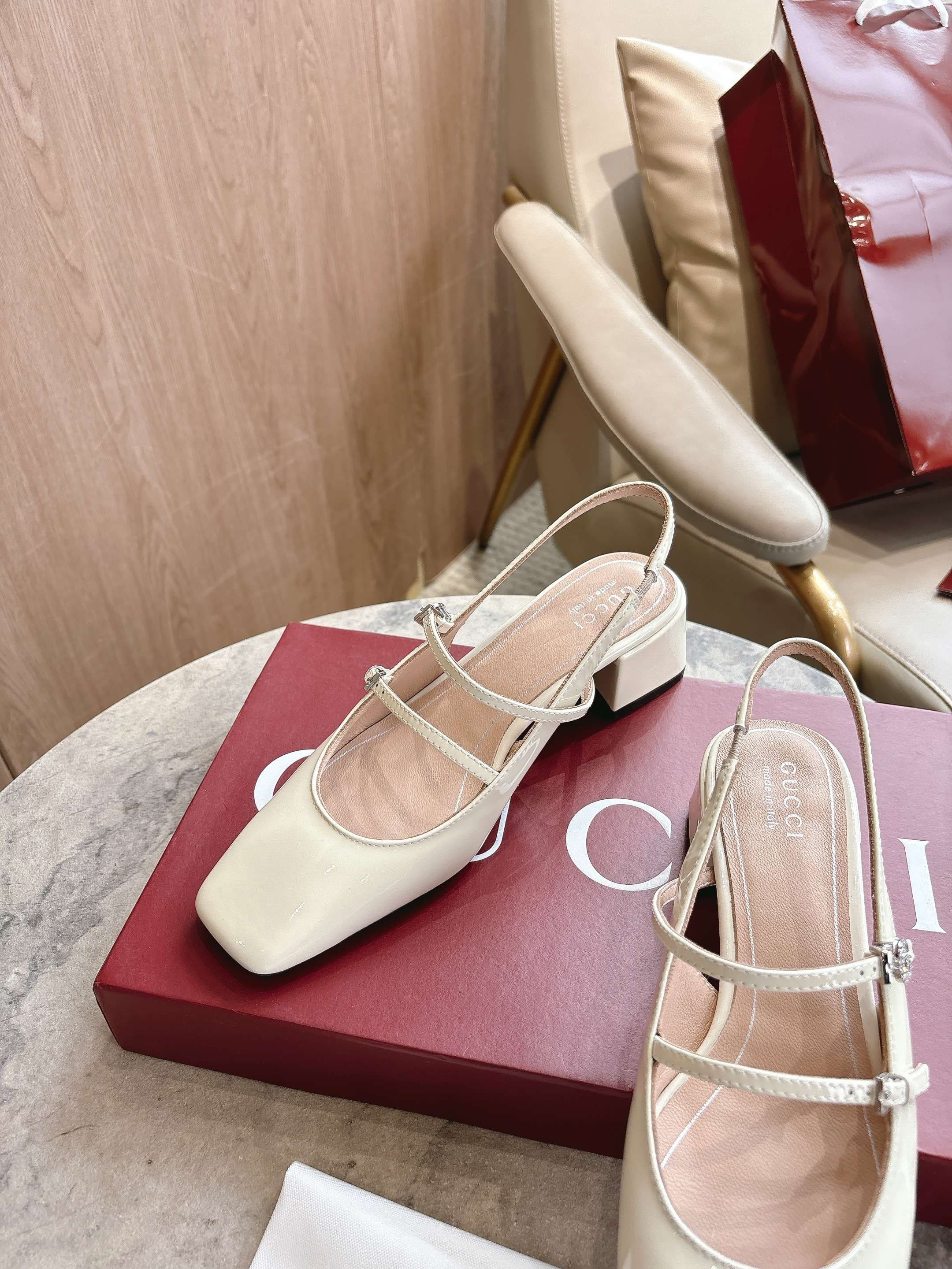 2026 Gucci High Heels