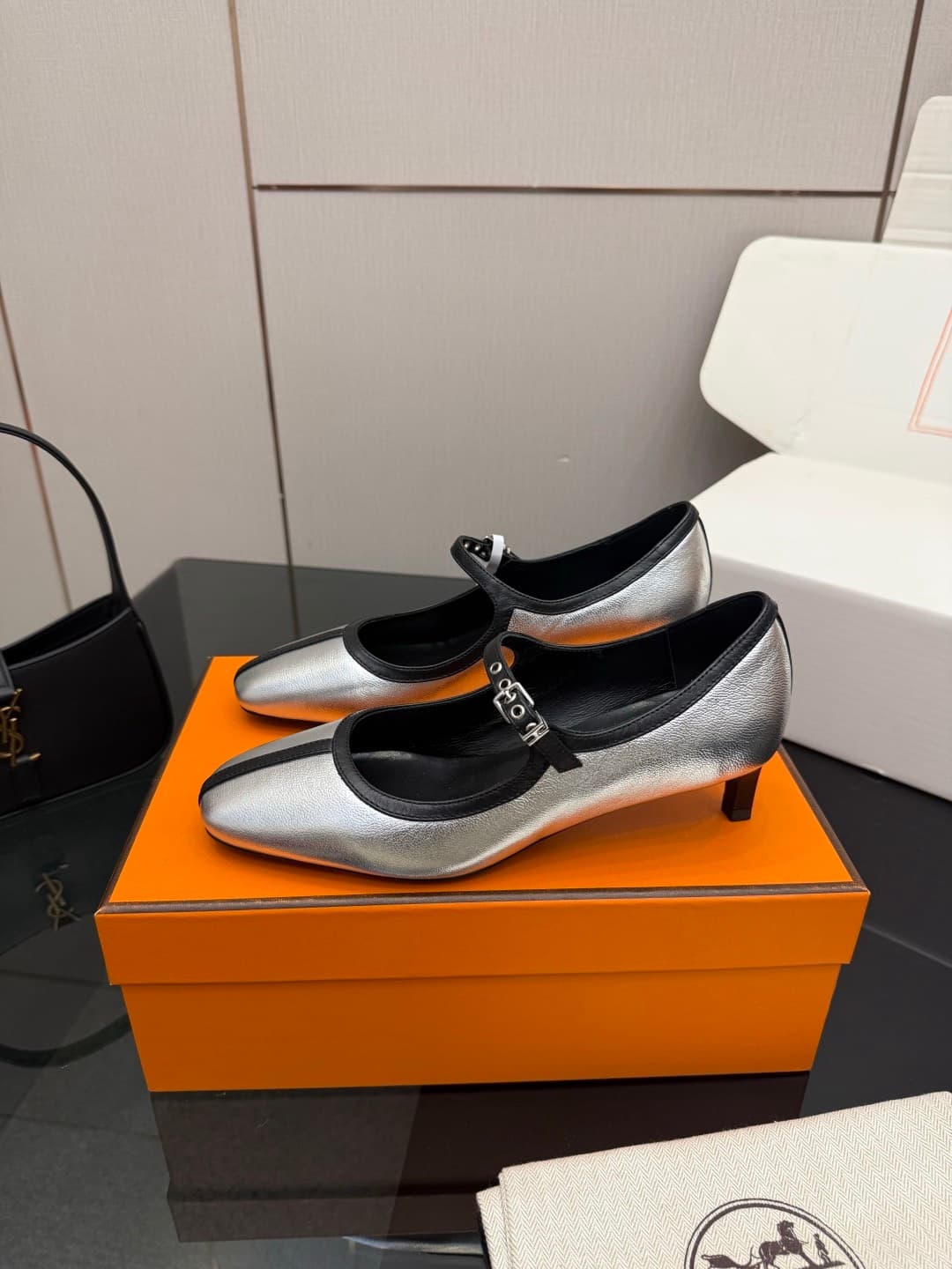 2026 Hermes High Heels