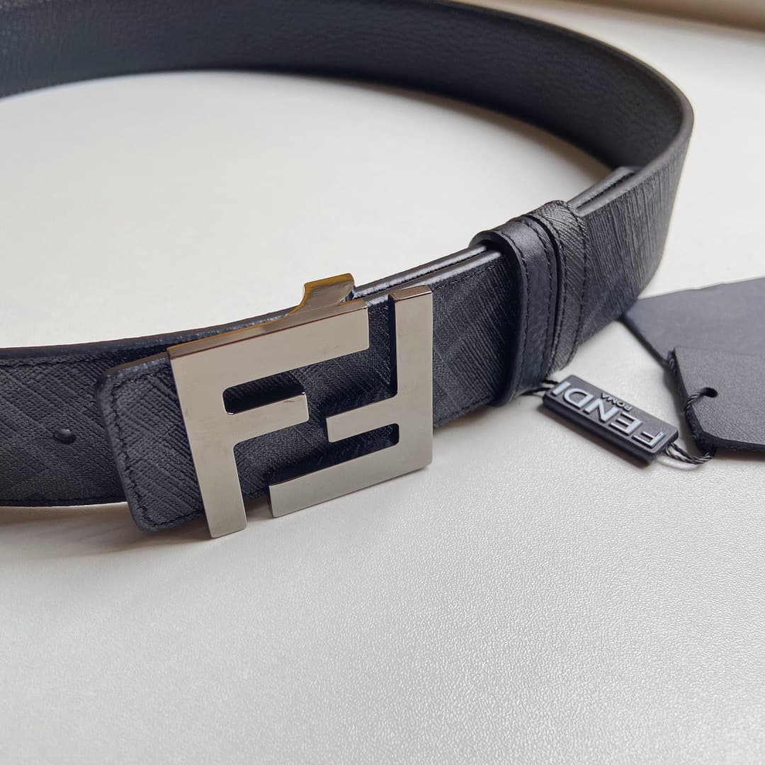 2026 Fendi 4.0cm Belt
