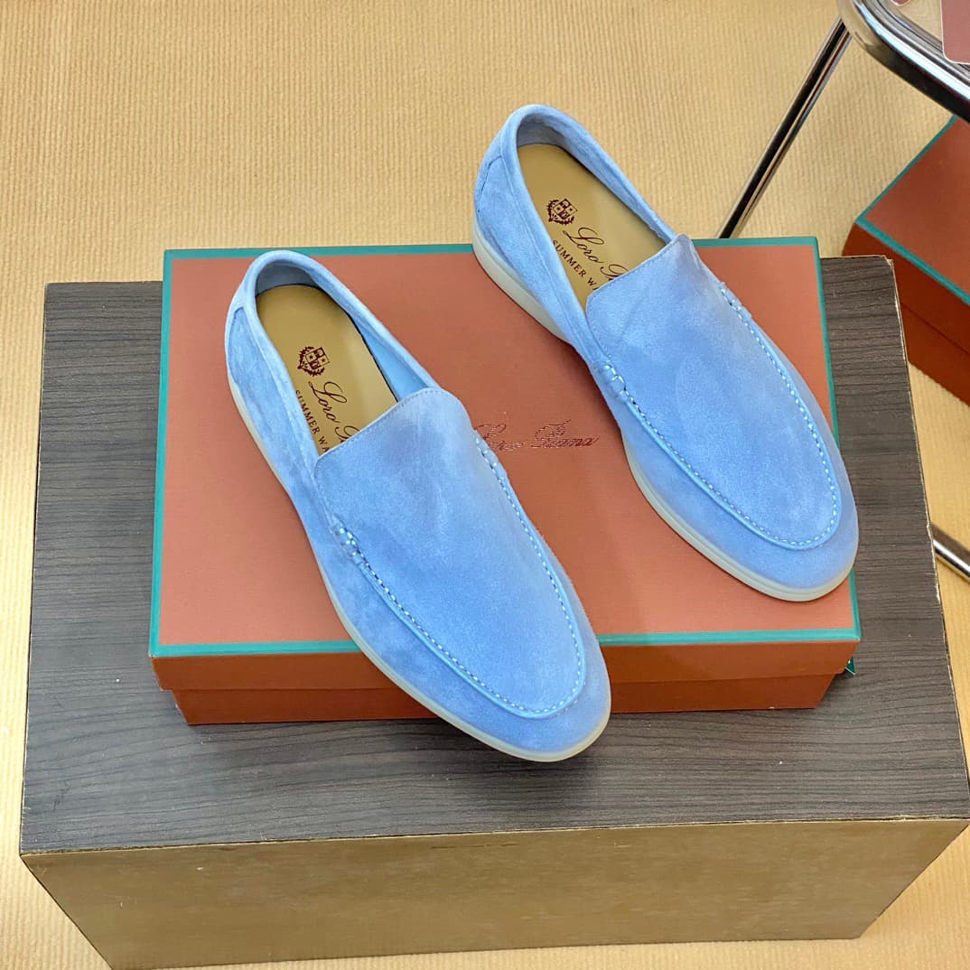 2026 Loro Piana Shoes