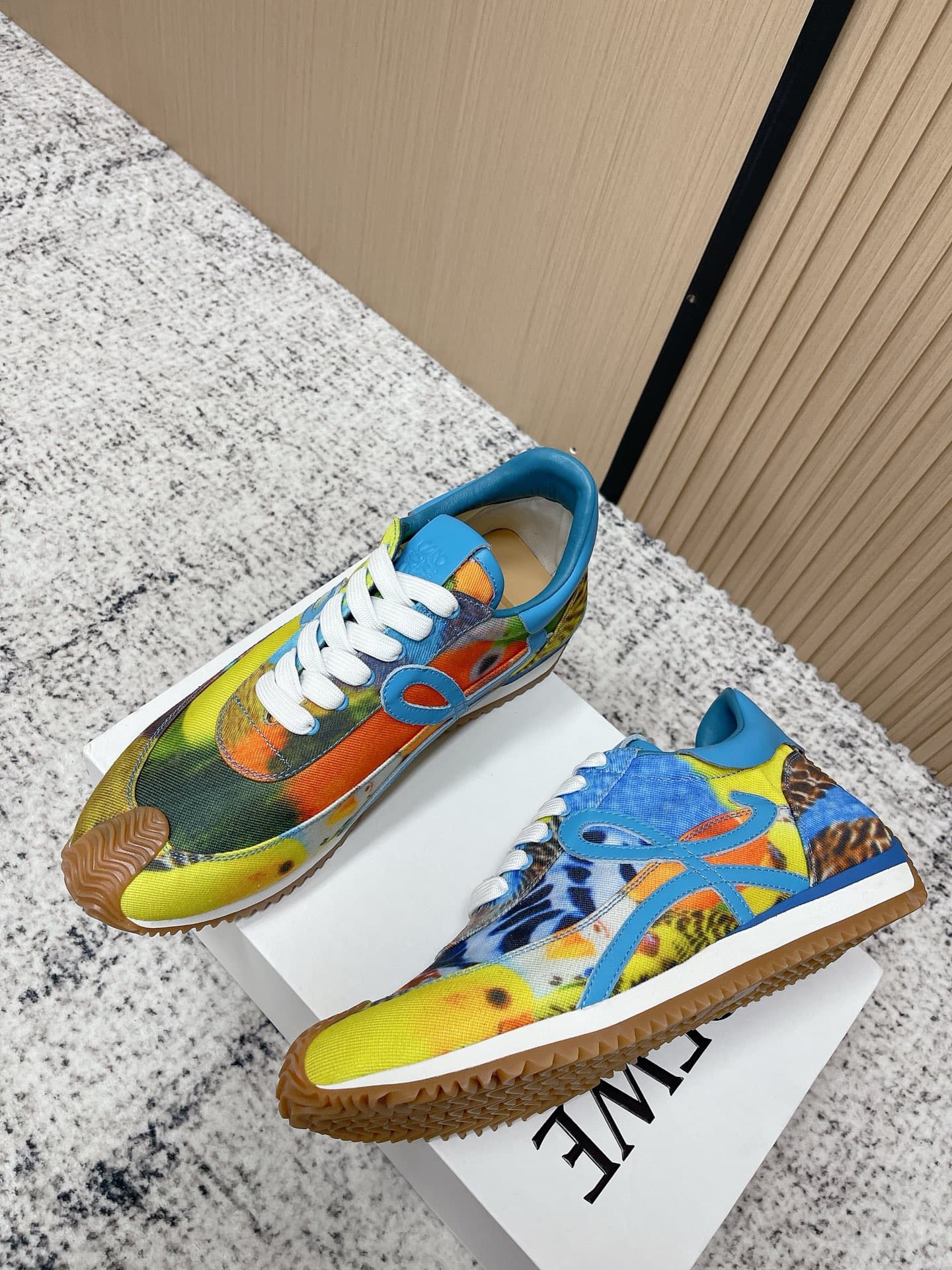 Loewe Low Shoes