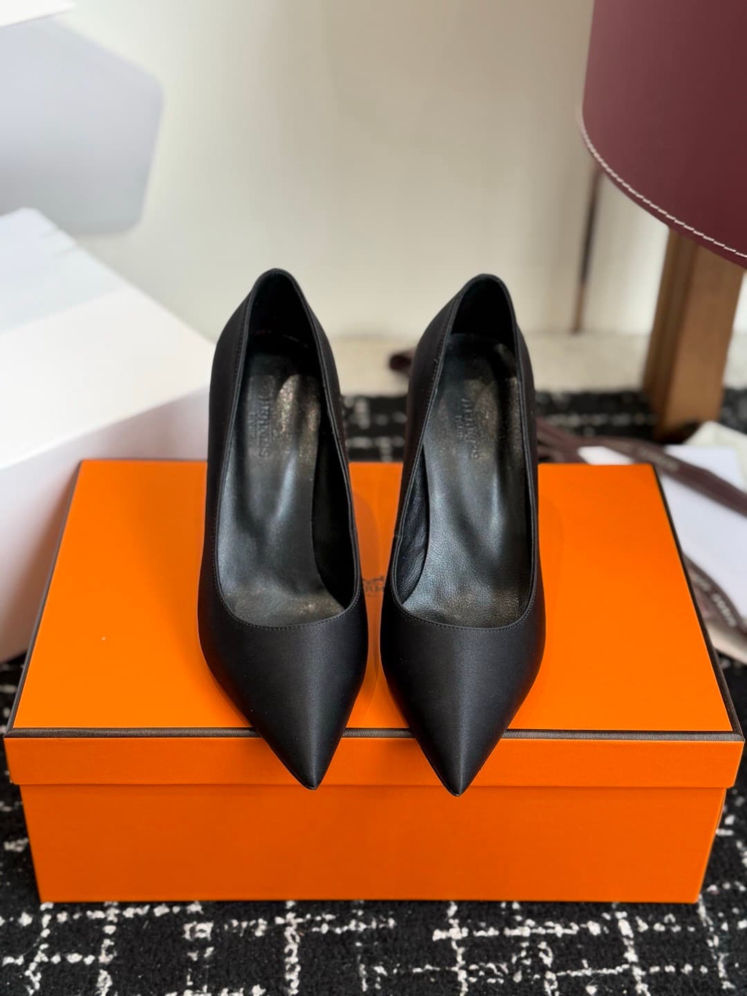 2026 Hermes High Heels