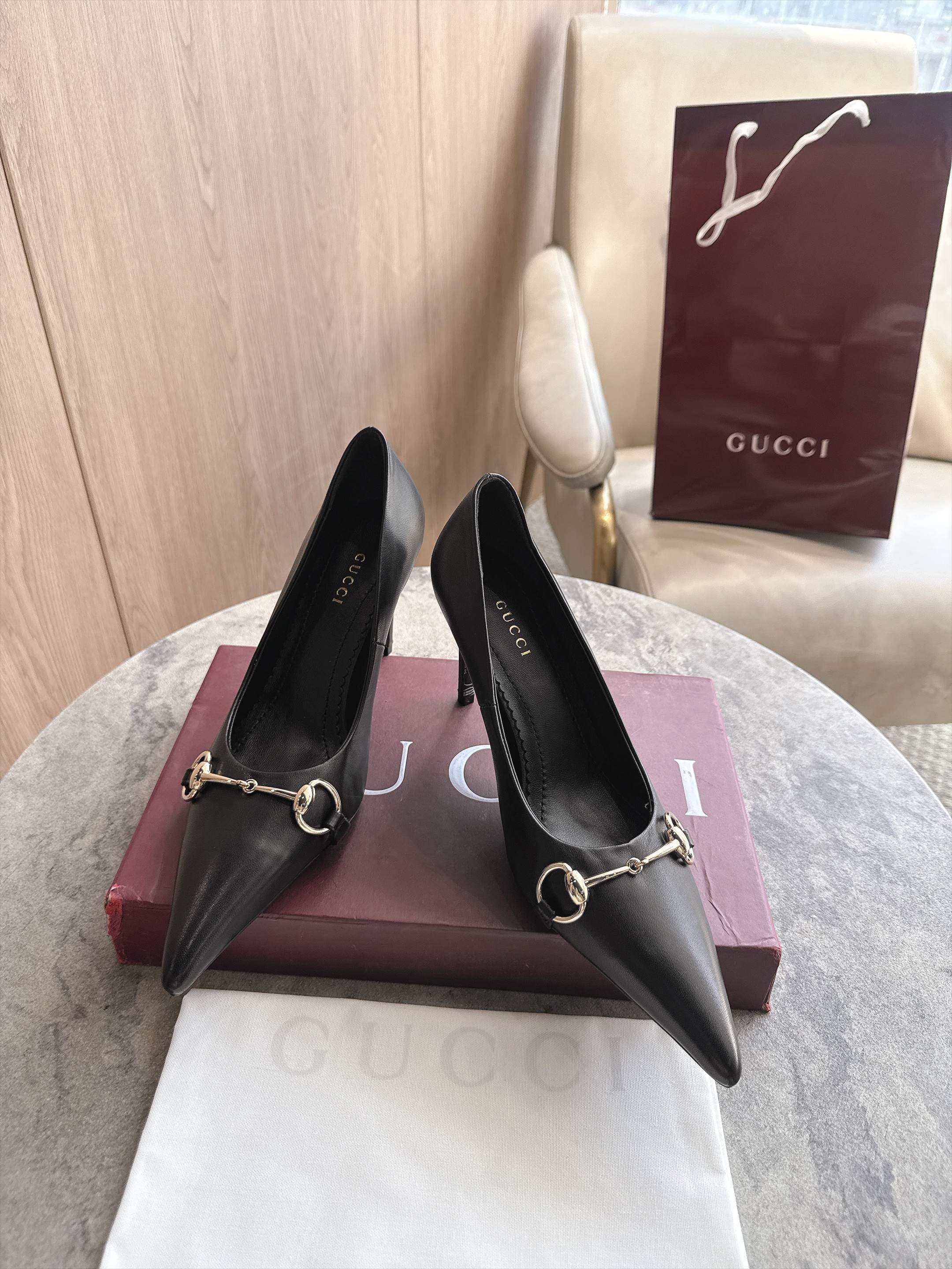 2026 Gucci High Heels