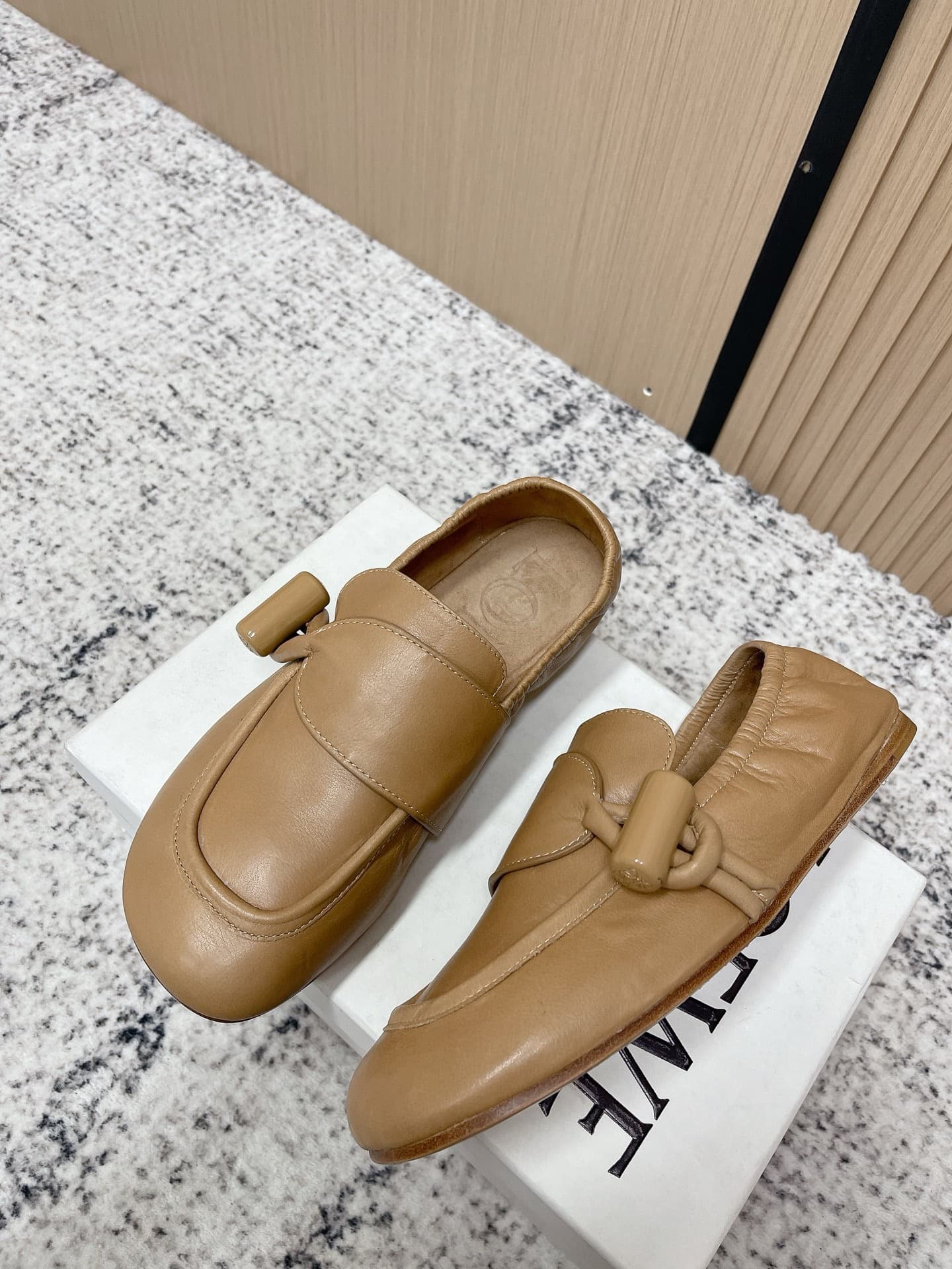 Loewe Low Shoes
