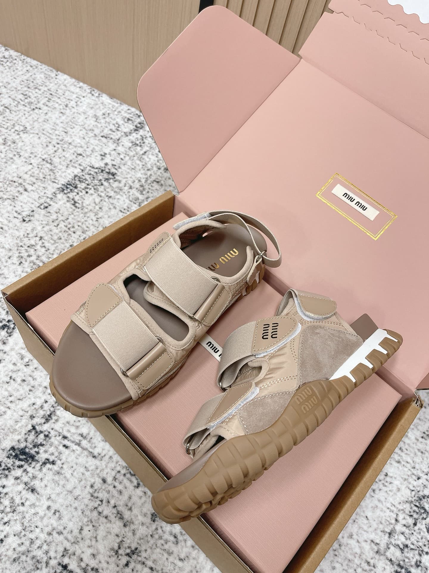 2026 Miu Miu Women Shoes